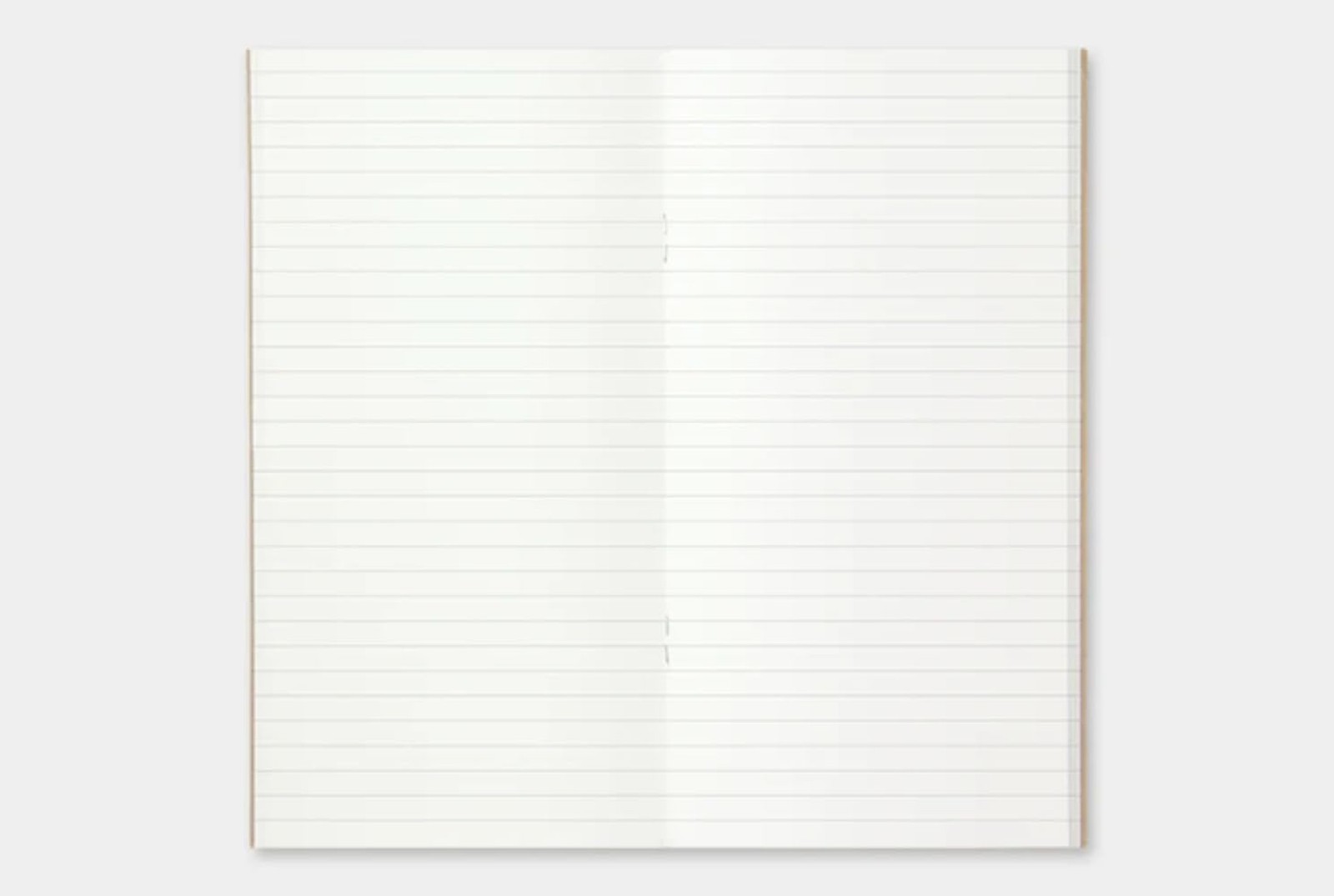 Designphil Midori Traveler’s Notebook (Refill 003) Blank