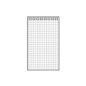 40 sheets, 50 sets. Twist Ring Notebook Memory Sheet N-1660S. Lihit lab.