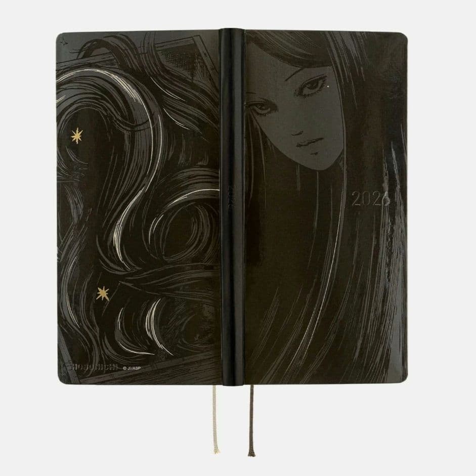 Hobonichi Techo Weeks Starts in January 2026 Tomie