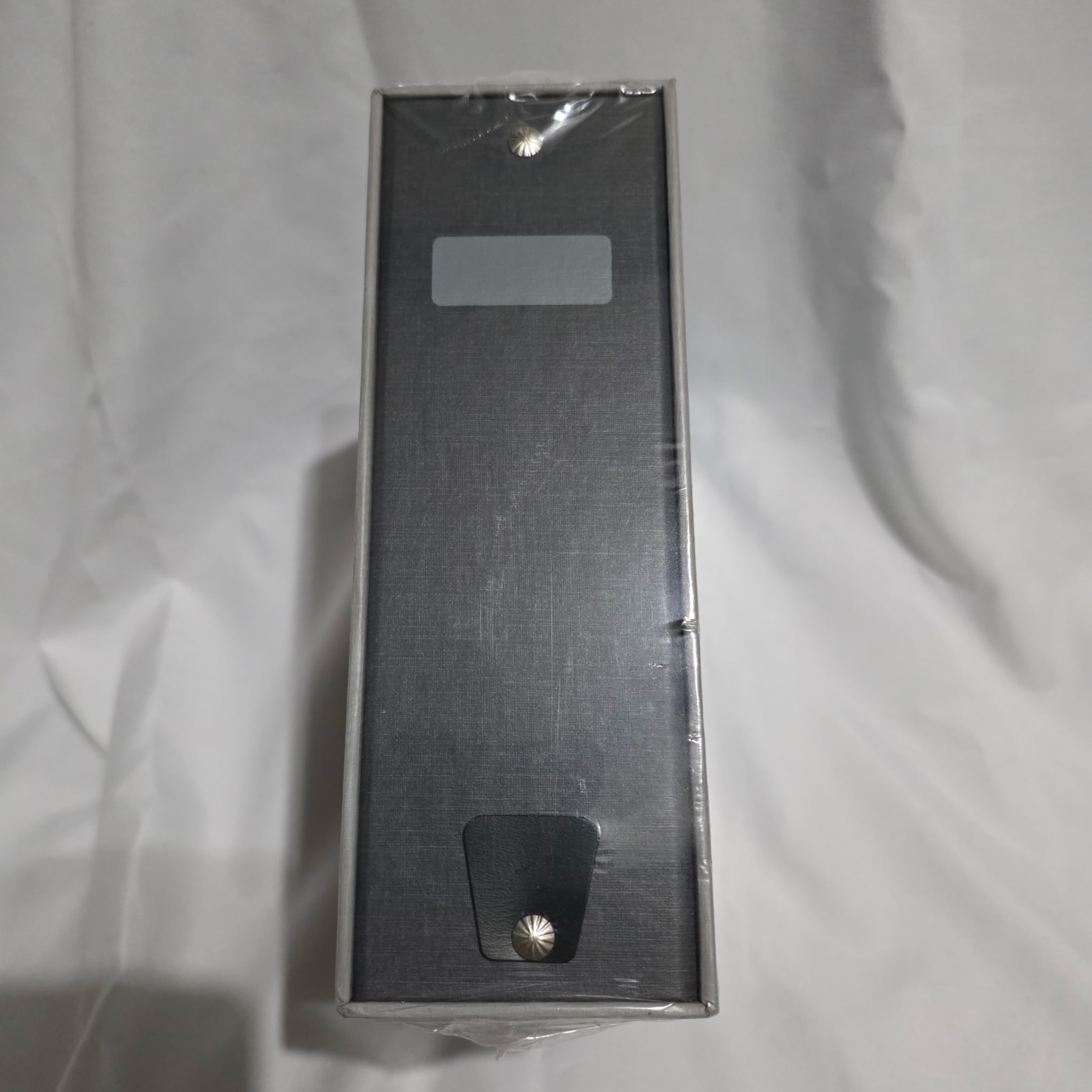 Acco Brands Day-Timer Storage Binder Set W/ Slipcase Desk Size 80045 45b