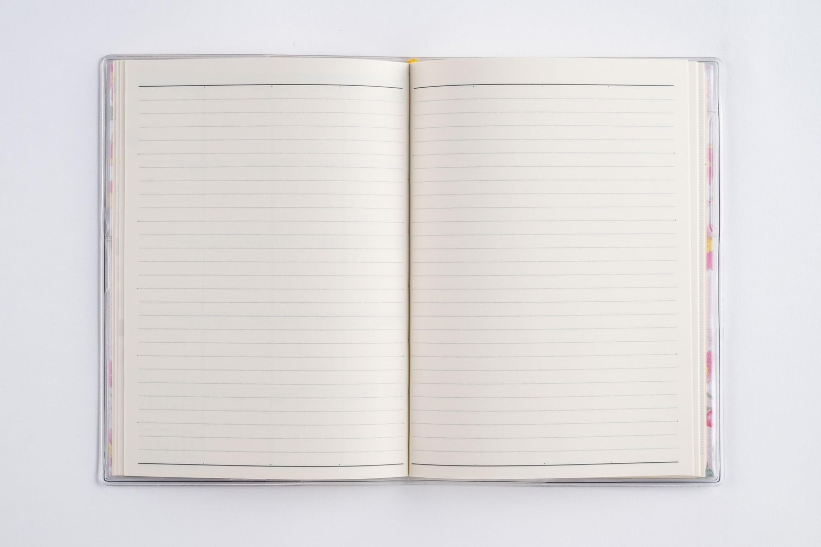 283 La Fine 3 Planner, Takahashi Shoten, 2026 Edition, Floral Pattern, Monthly,