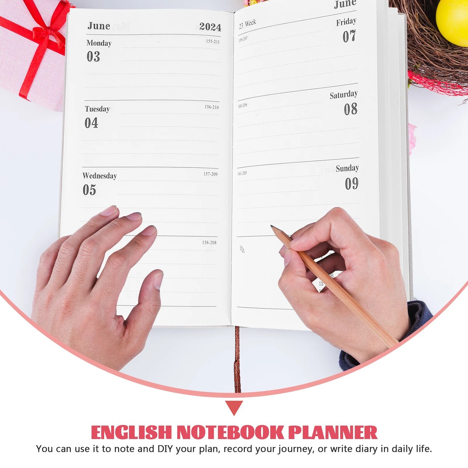 notebook