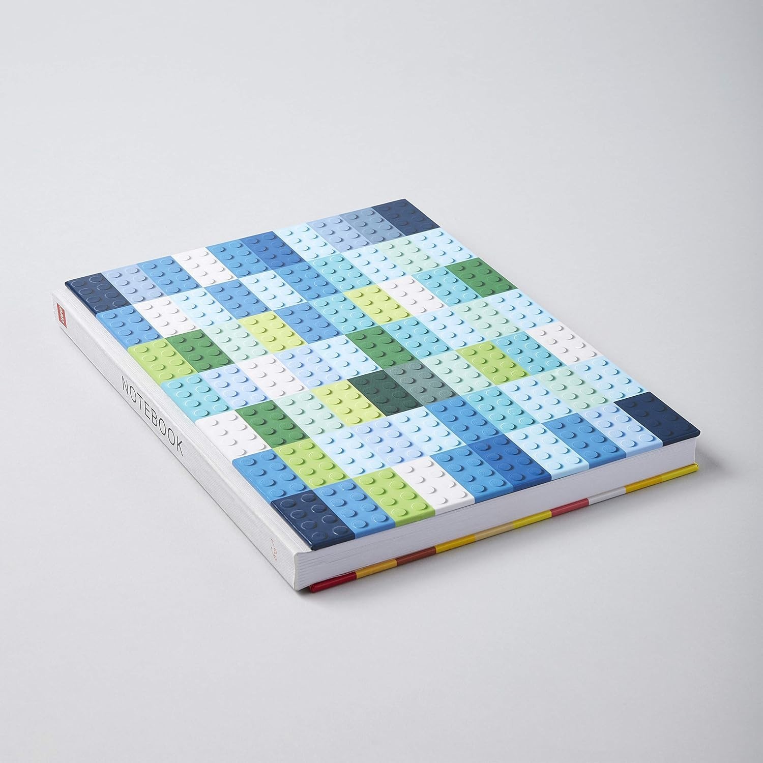 Lego: Brick-by Brick – Lined Hardcover Notebook Diary by Chronicle Books