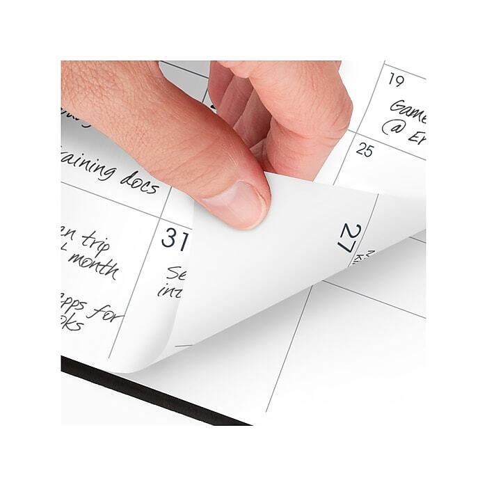 AT-A-GLANCE Recycled 2024-2025 Pocket Planner, Size 3-1/2 x 6 -70-024G-05