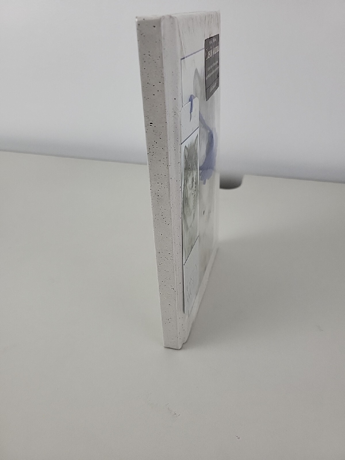 Journal Heavy Cover 160 Pages Each 8″ x 5.75” – Grey Wolf – Hard Cover Sealed