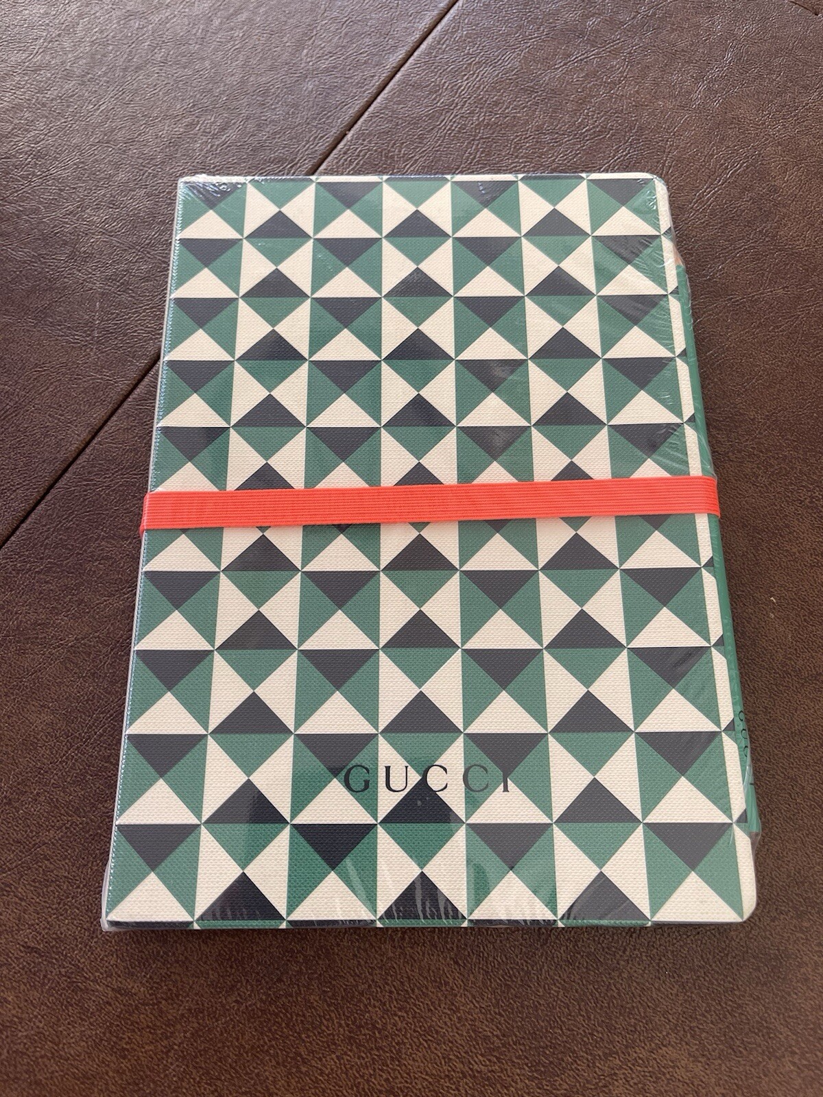 Gucci Kyoto 2021 Notebook Limited Novelty With Pencil 100% Authentic Rare