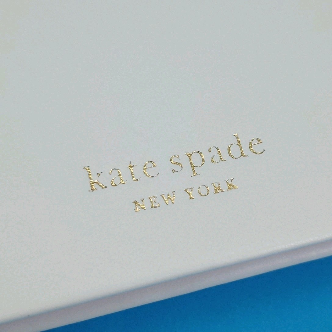 Kate Spade New York Large Initial Notebook