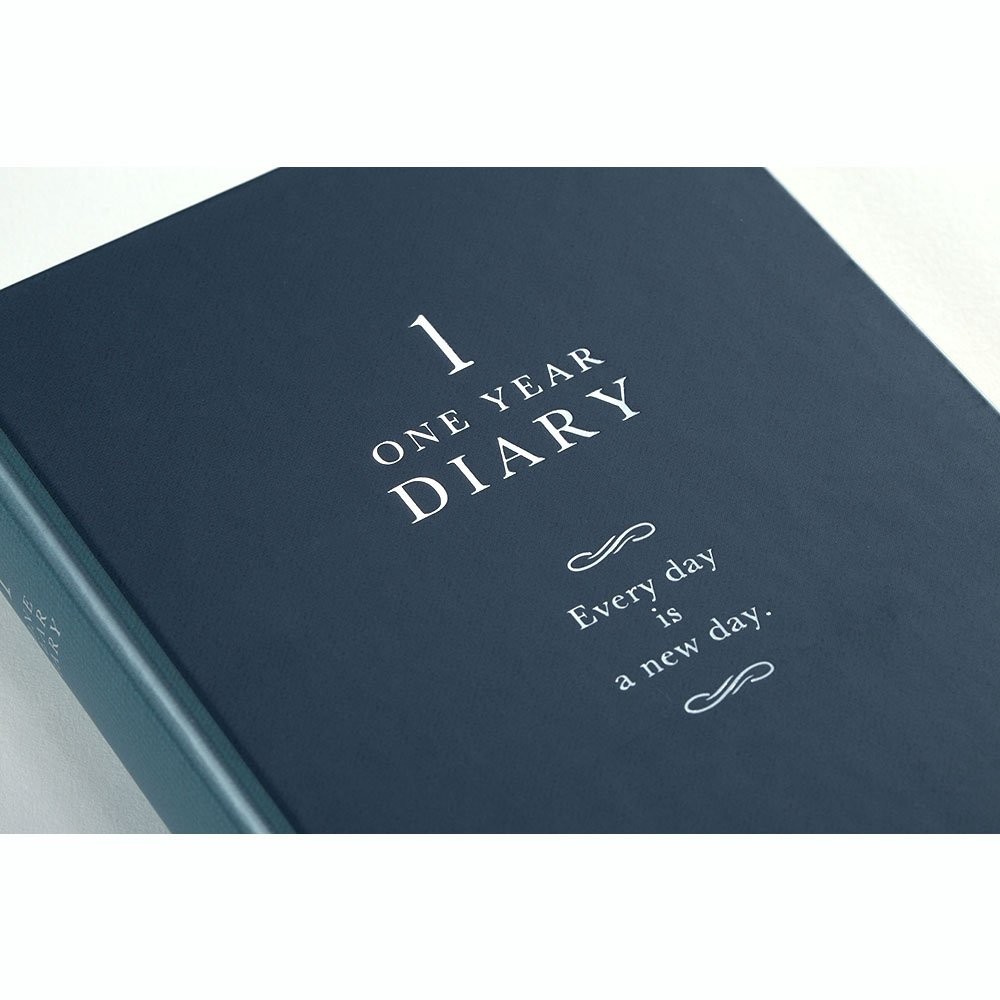 DESIGNPHIL MIDORI Diary 1 page per day Western style 12844006