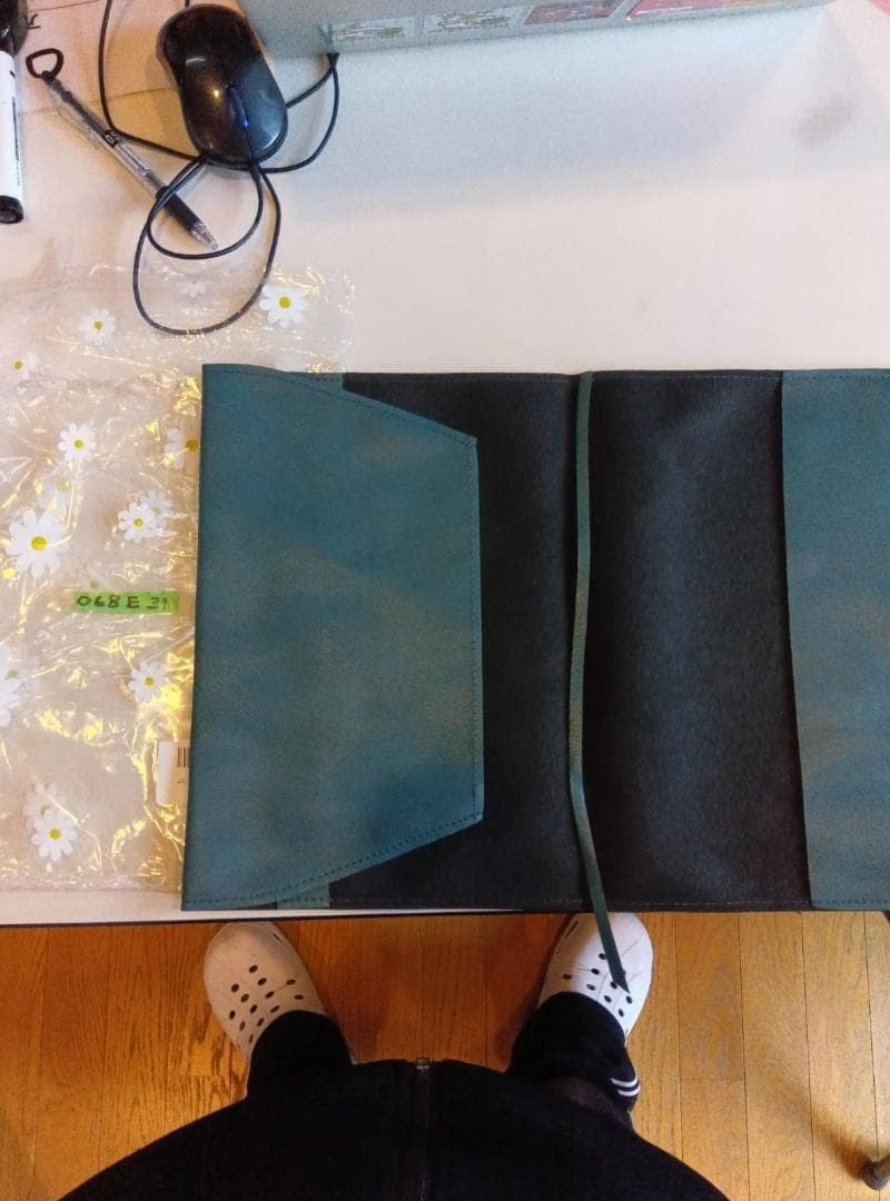 Waterproof Leather Cover