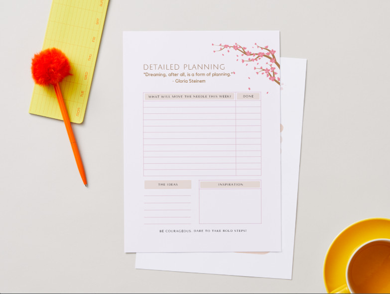 The Planner that Changes Your Life 2026 Your Year of Big Possibilities Hardcover