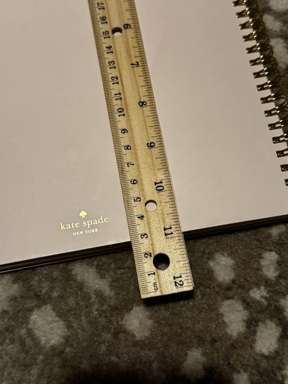 Pink Kate Spade Notebook The World Was Hers For The Reading Journal Bookish