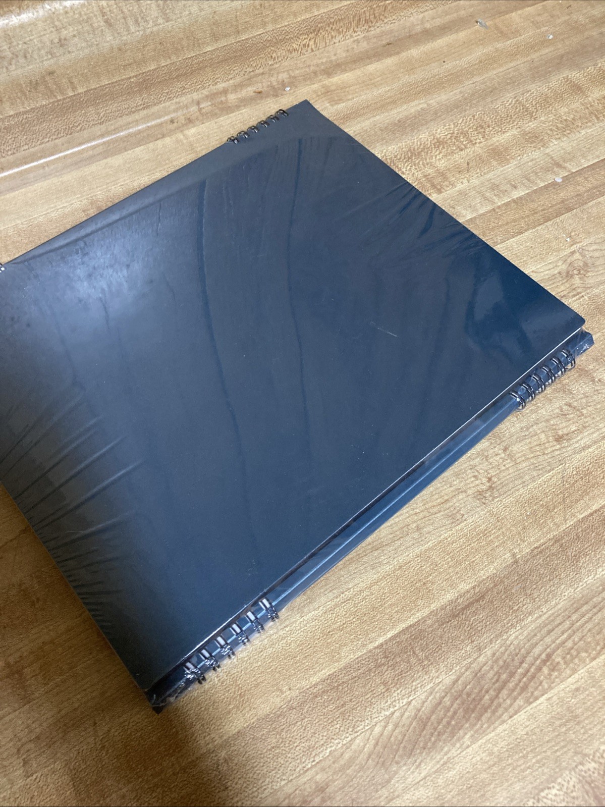 2 Pack Oxford Stone Paper Notebook 8 1/2″ X 11″ Blue Cover 60 Sheets Each New