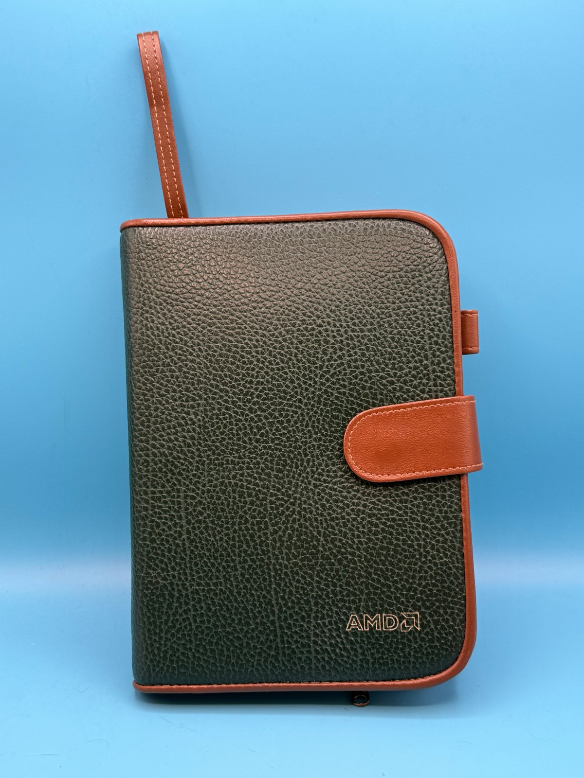 RARE AMD Ring Bound Personal Planner Vintage ’97, ’98, 99′