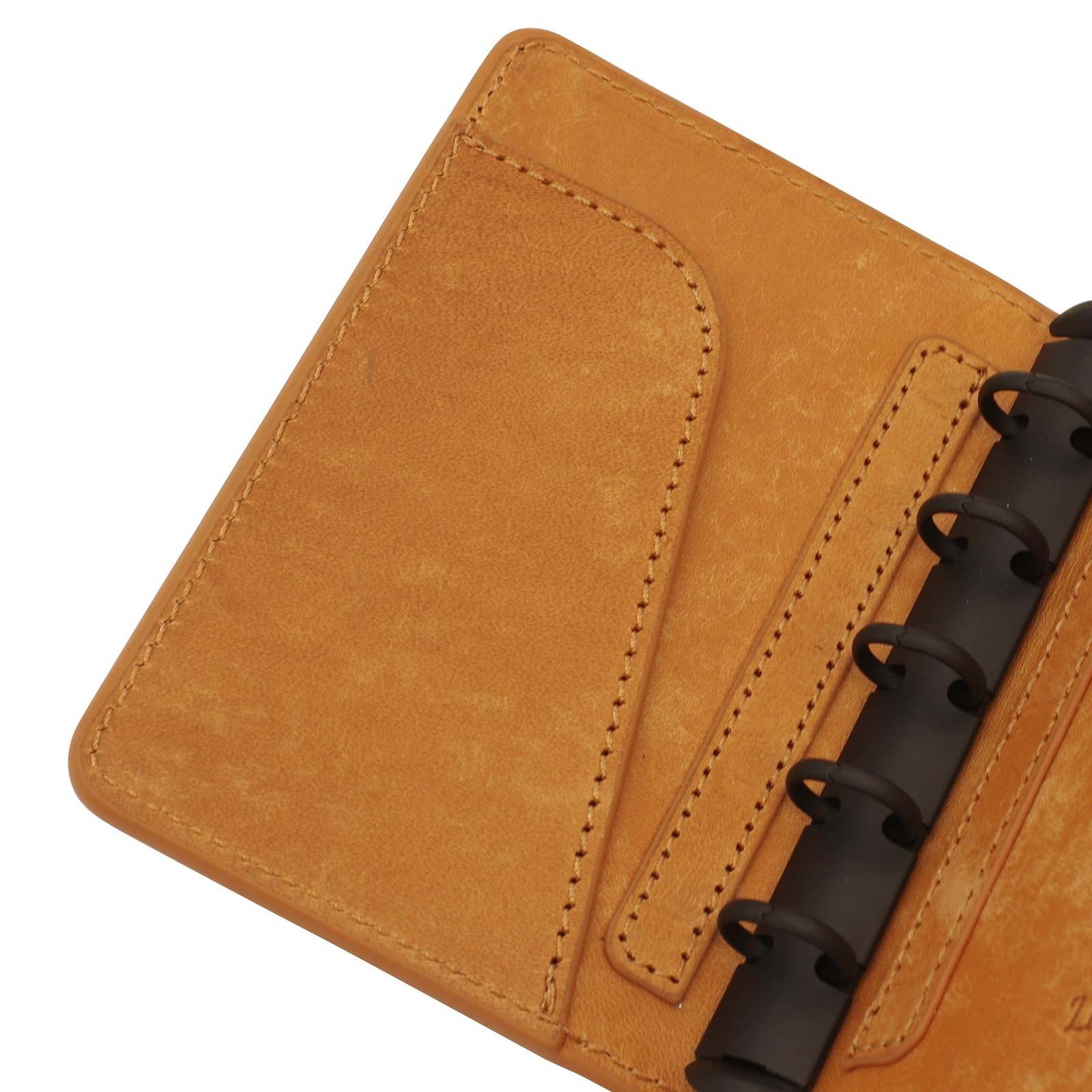 Ensemble Micro 5 System Planner, 13mm Ring Diameter, Brown Maya, Krause Mini