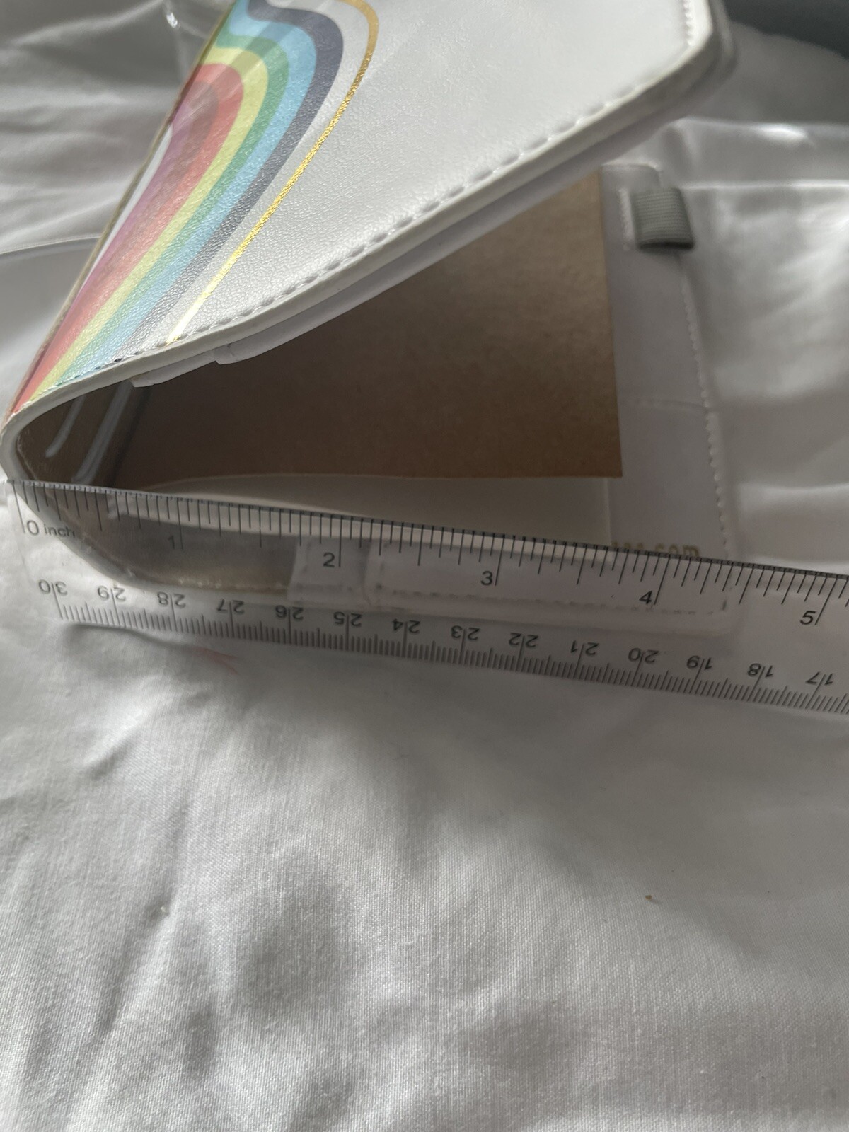 Webster Empty Notebook. Vintage See Pictures No Offers.
