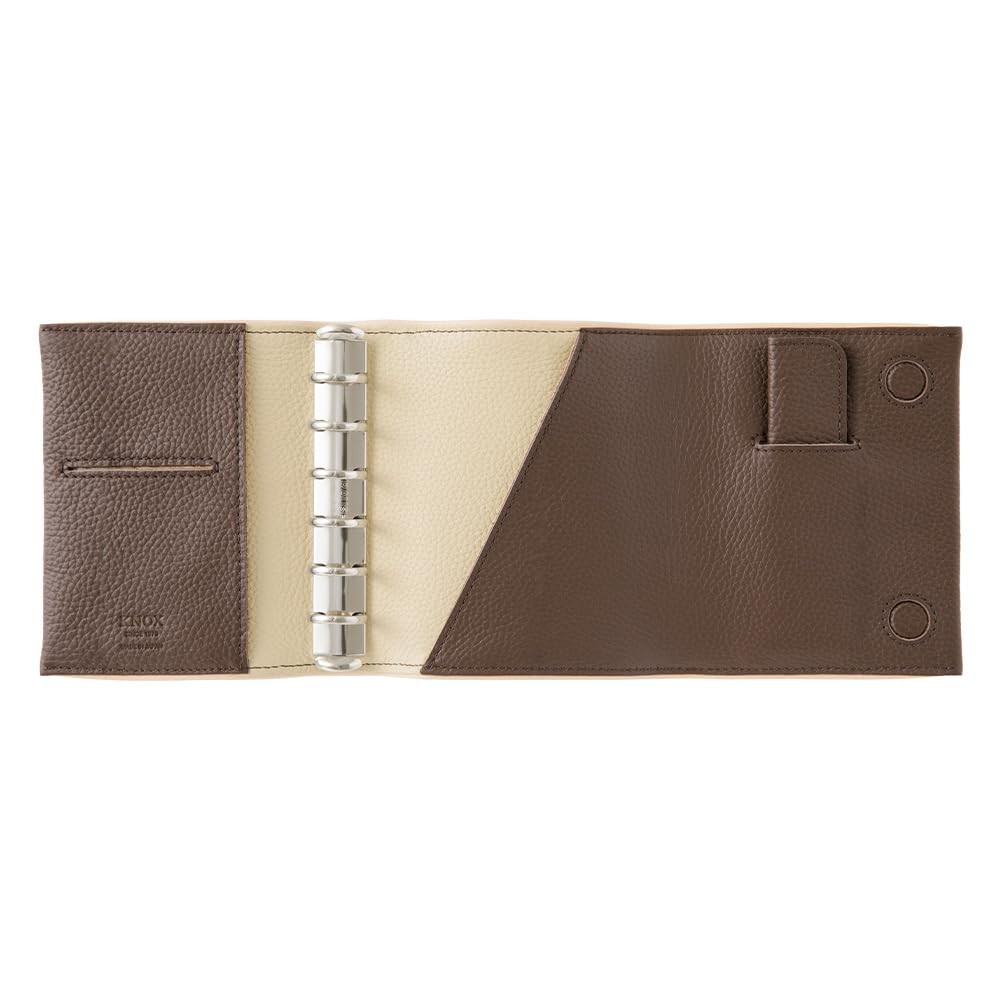 Knox System Planner, Mini Size, Brown 12582030