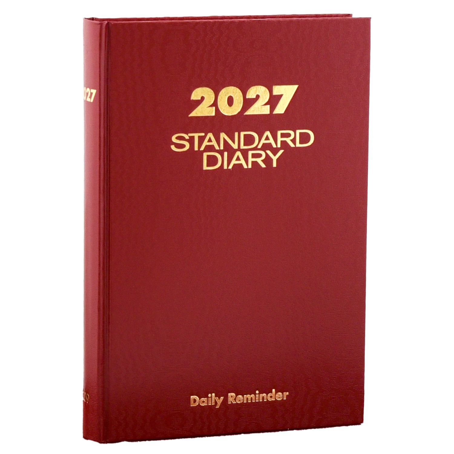 2026 At-A-Glance Standard Diary SD389 Daily Reminder, 5-3/4 x 8-1/4″