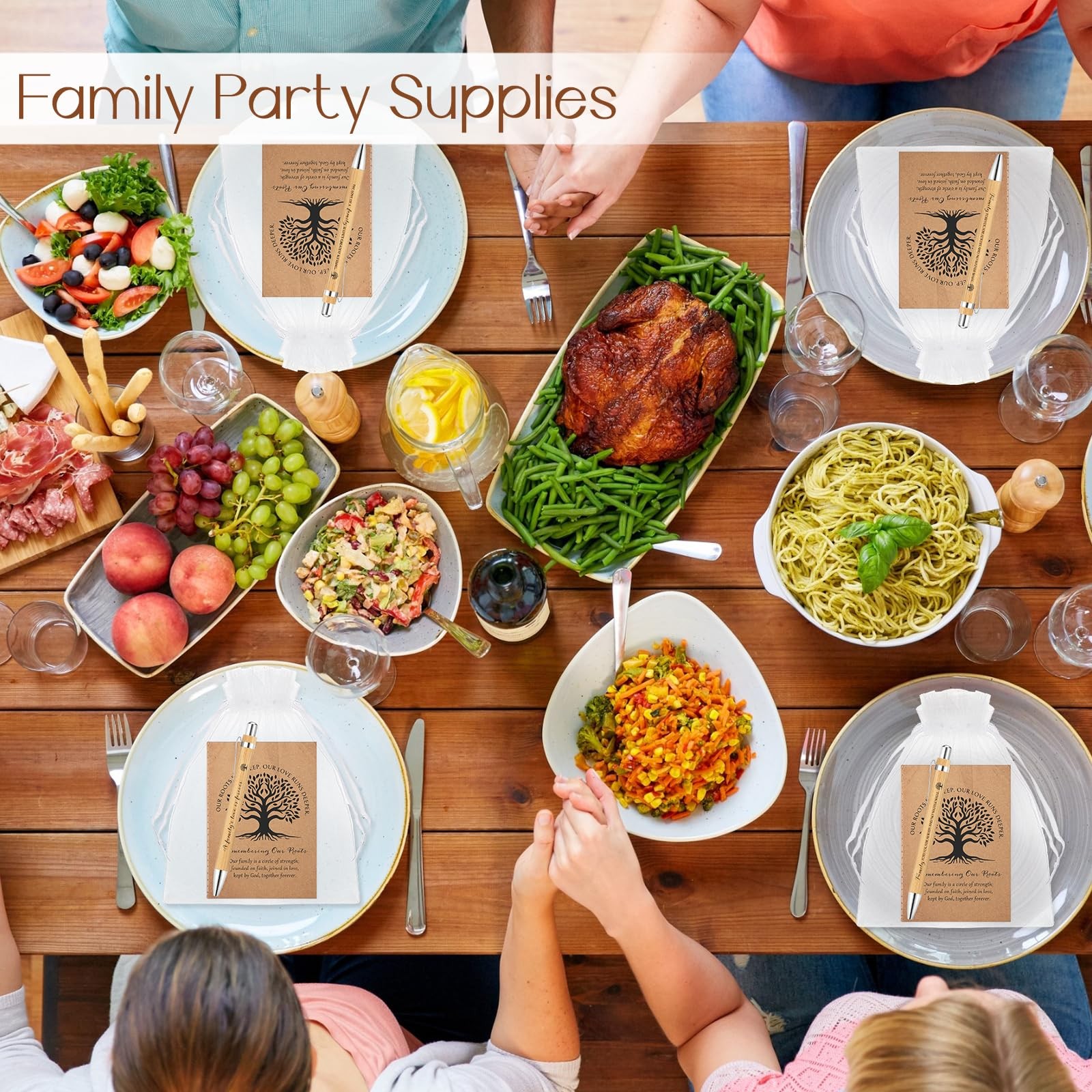 Affrolling 40 Sets Family Reunion Favors Family Notebook Class Reunion Favors