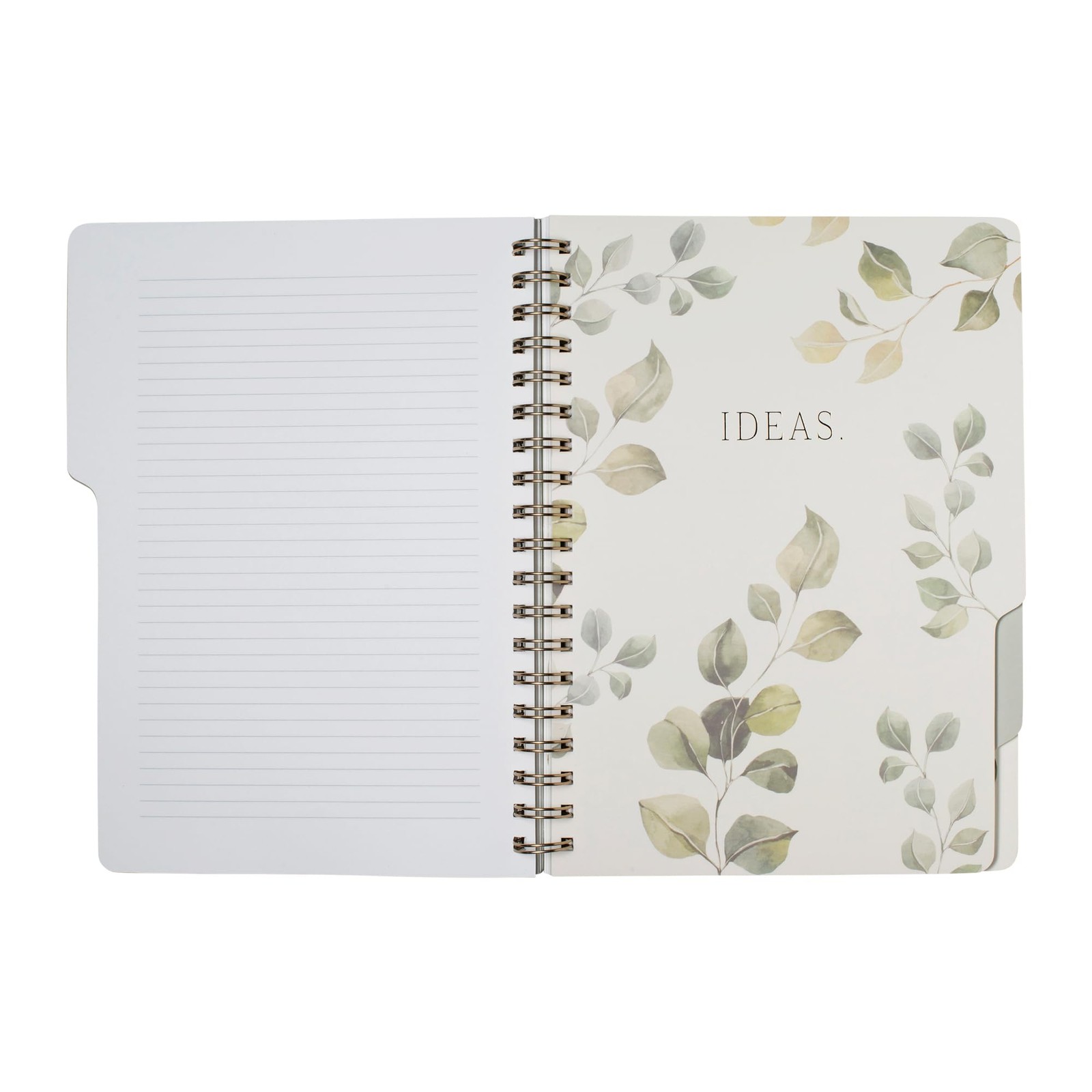 Fringe Studio Floral Hardcover Journal