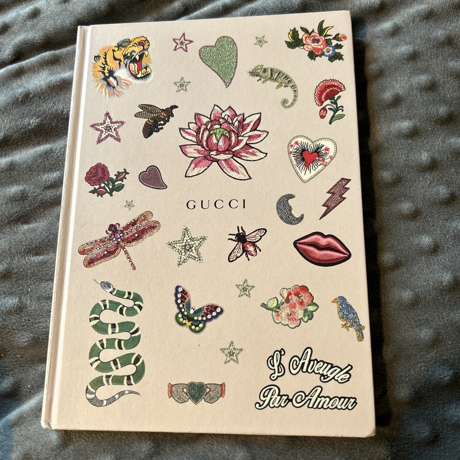 Gucci Journal