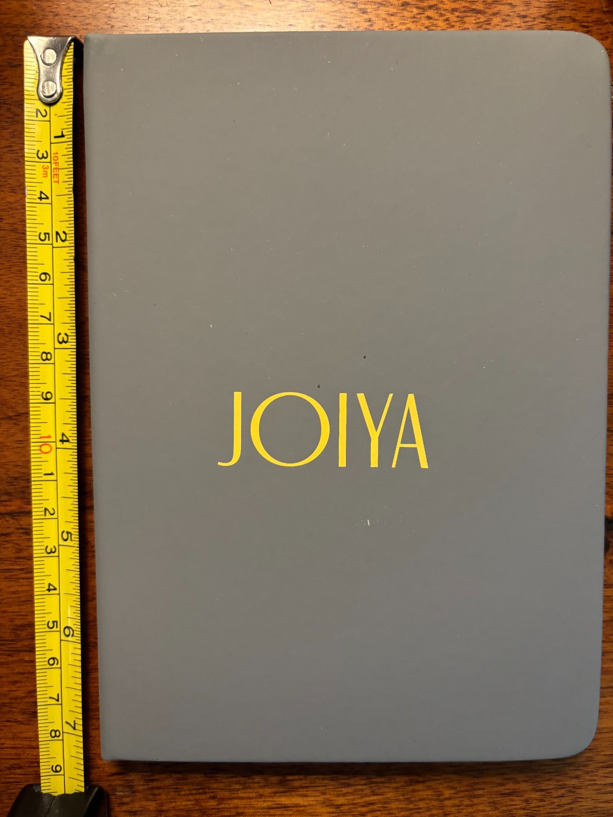 Beautiful Soft 5×7 Lined “JOIYA” Journal, Diary, Notebook, Elastic Band 250 page