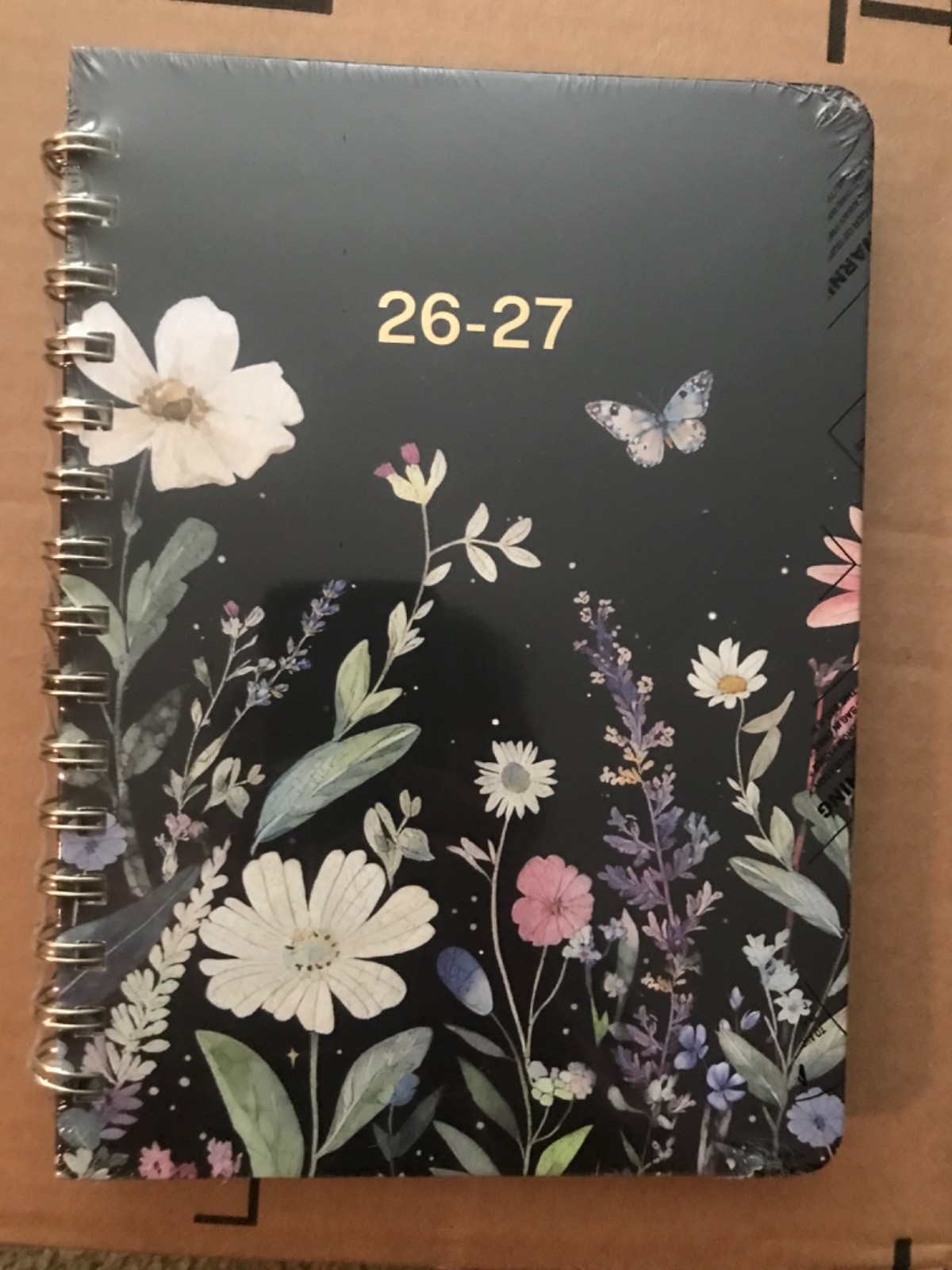 2026 2027 Academic Weekly and MonthPlanner July 2026 to June 2027 6.4 x 8.5 Inch