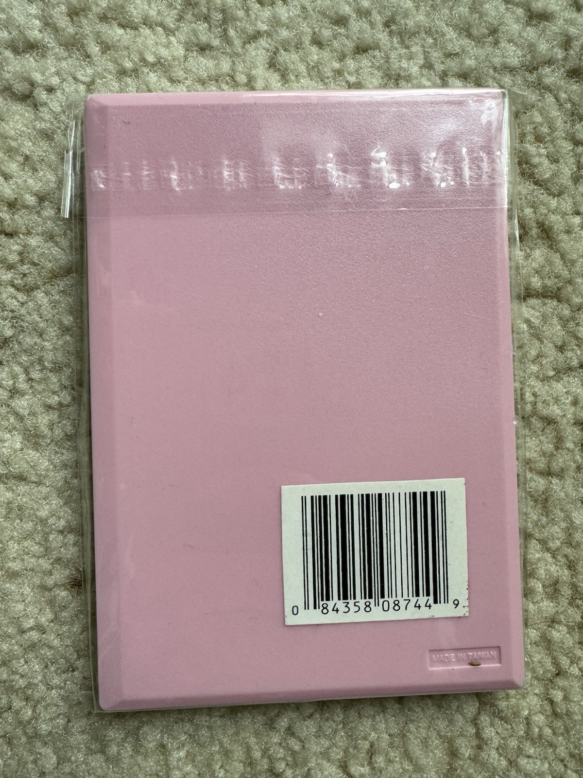 Floral Address Books Hardcover Laquer 3.5×5″ Wildflowers Blue Pink Lavender Gift