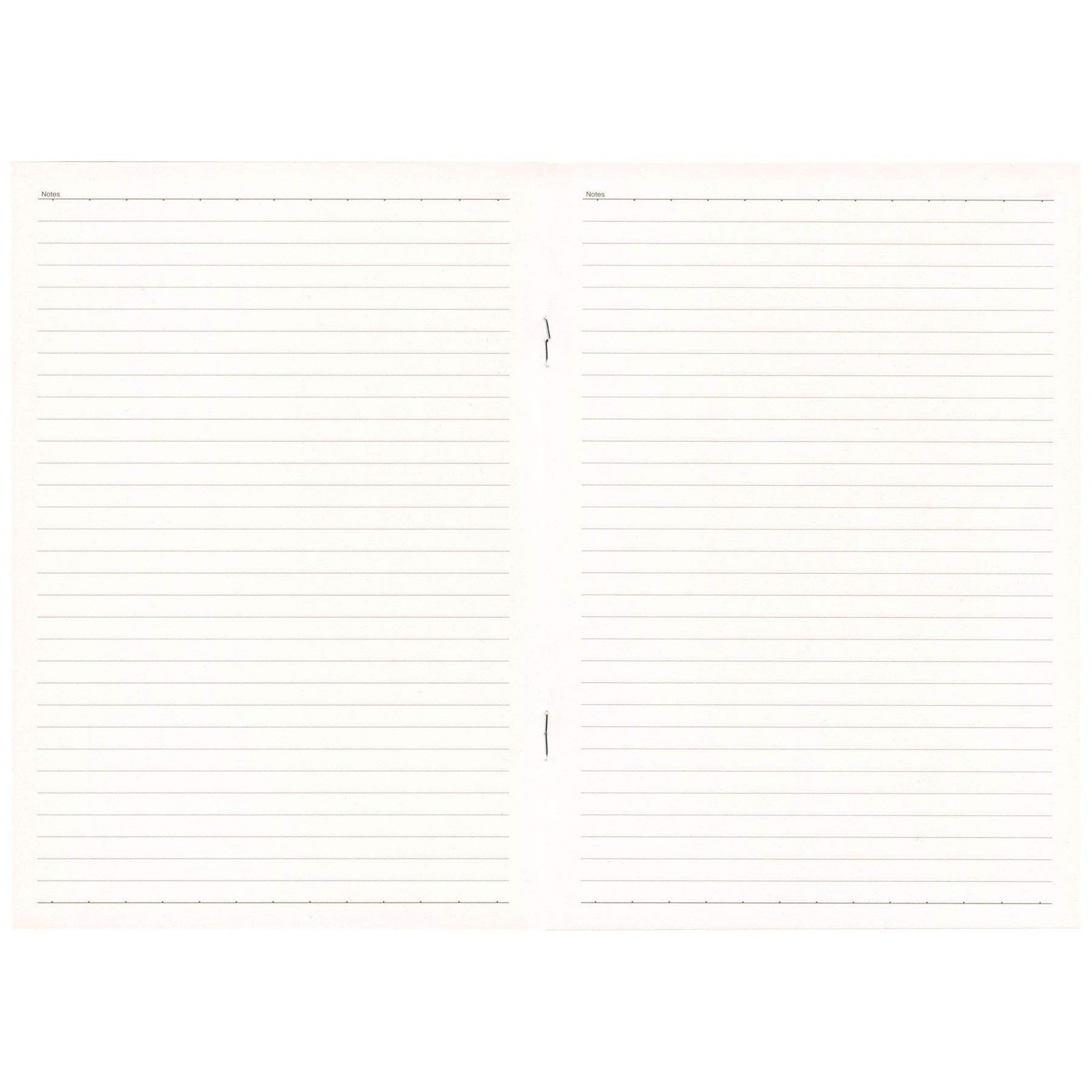 A5 Function Notebook MONTHLY PLANNER United Luddite