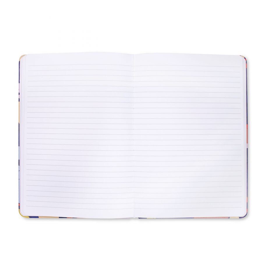 Kate Spade Large Notebook-Flowers (Papyrus)