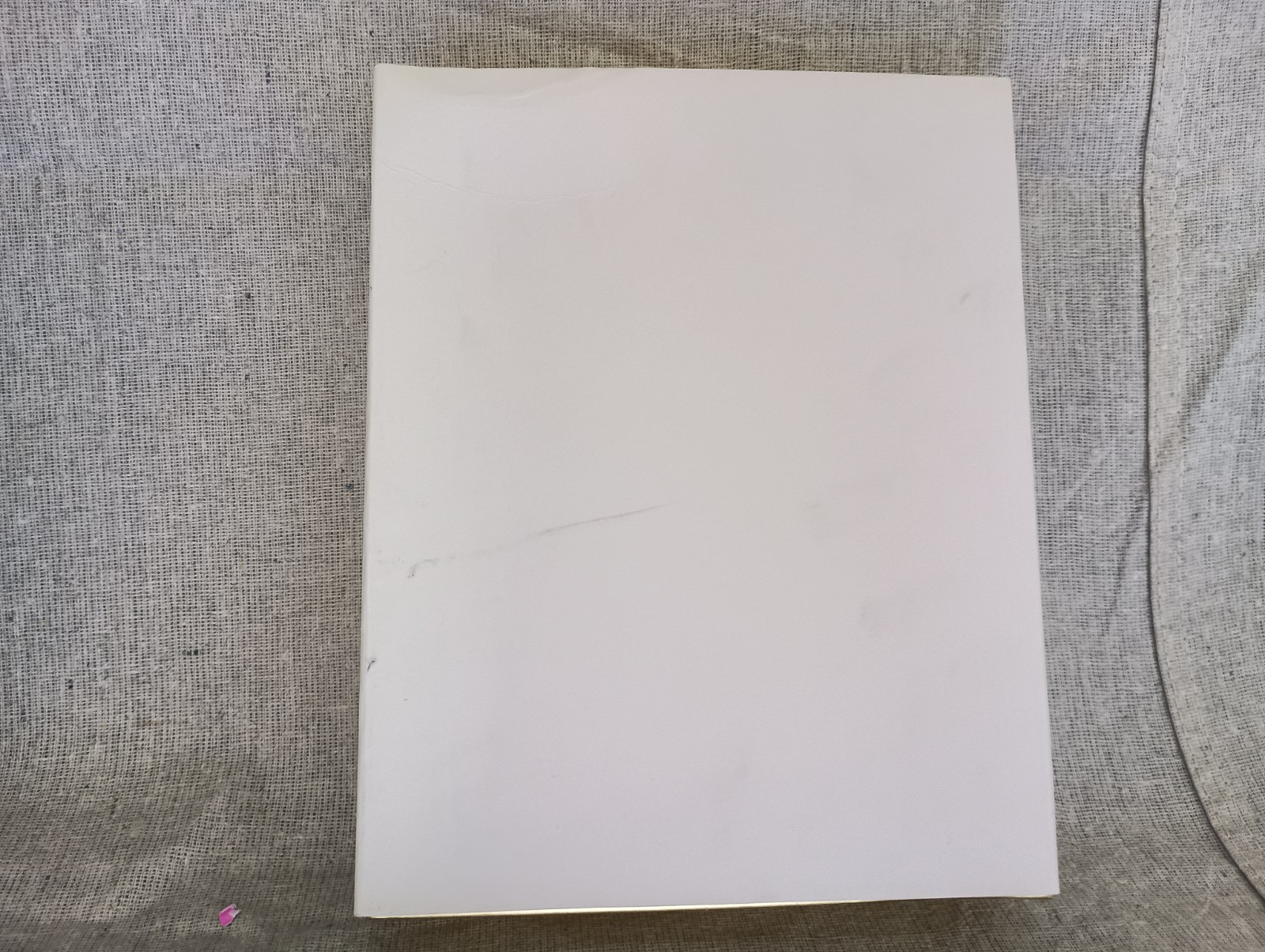 NIB Kikki K Pink Gold Rose Leather Personal Planner Notebook Calendar