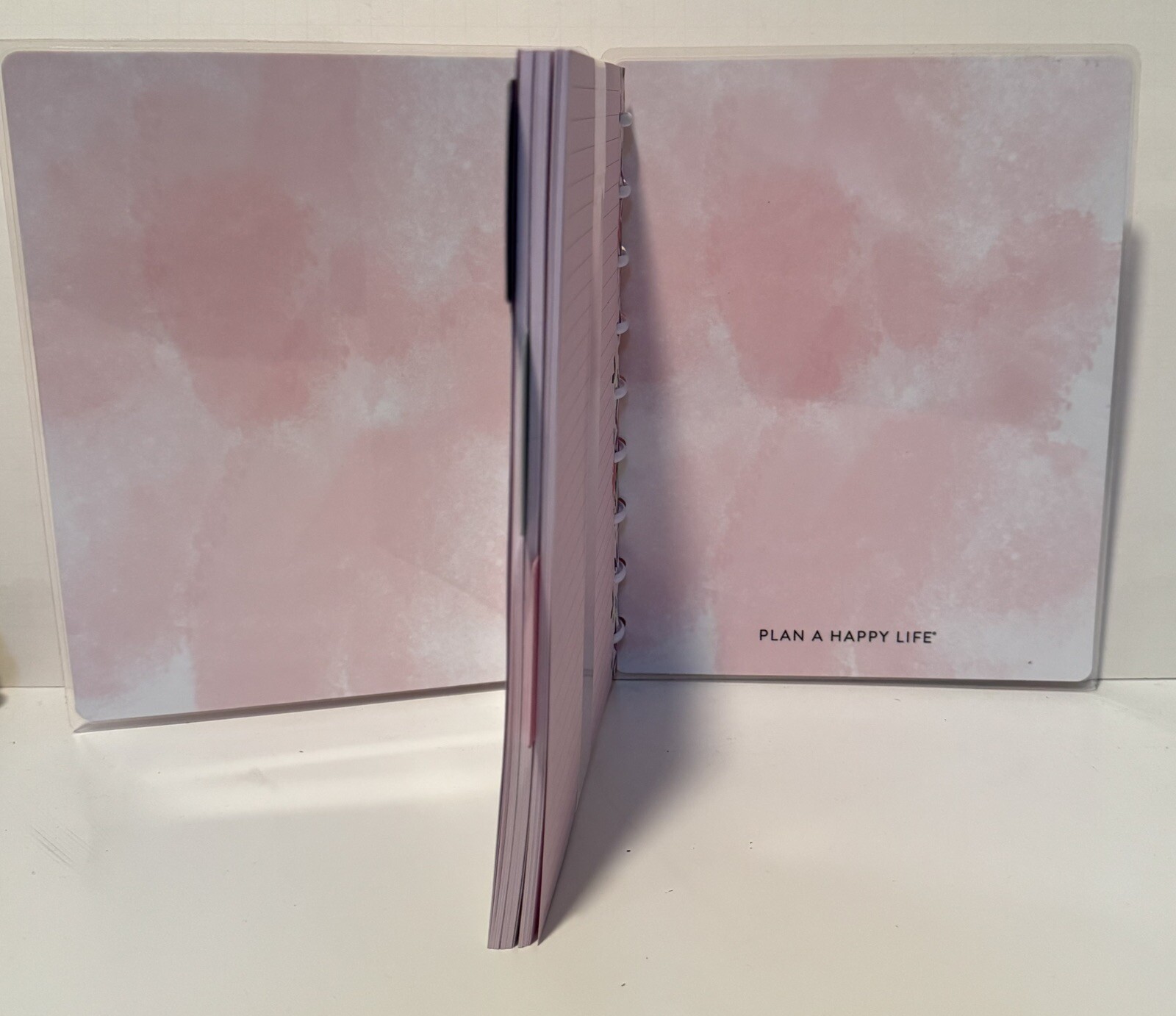 Disney Mickey Minnie Mouse The Happy Planner Classic Notebook