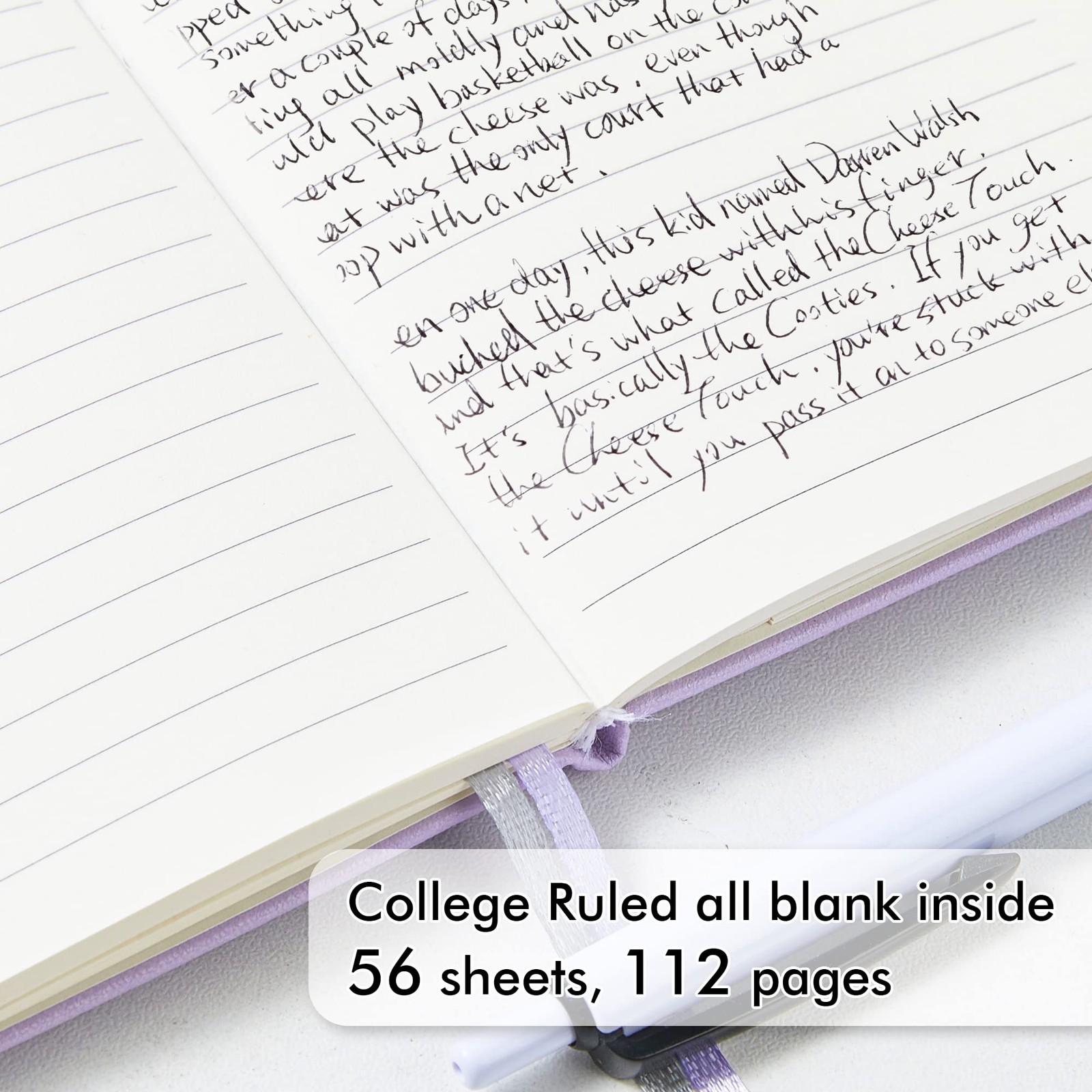 3 Pack Pocket Small Notebook Journals, Mini Cute Hardcover College Ruled Note…