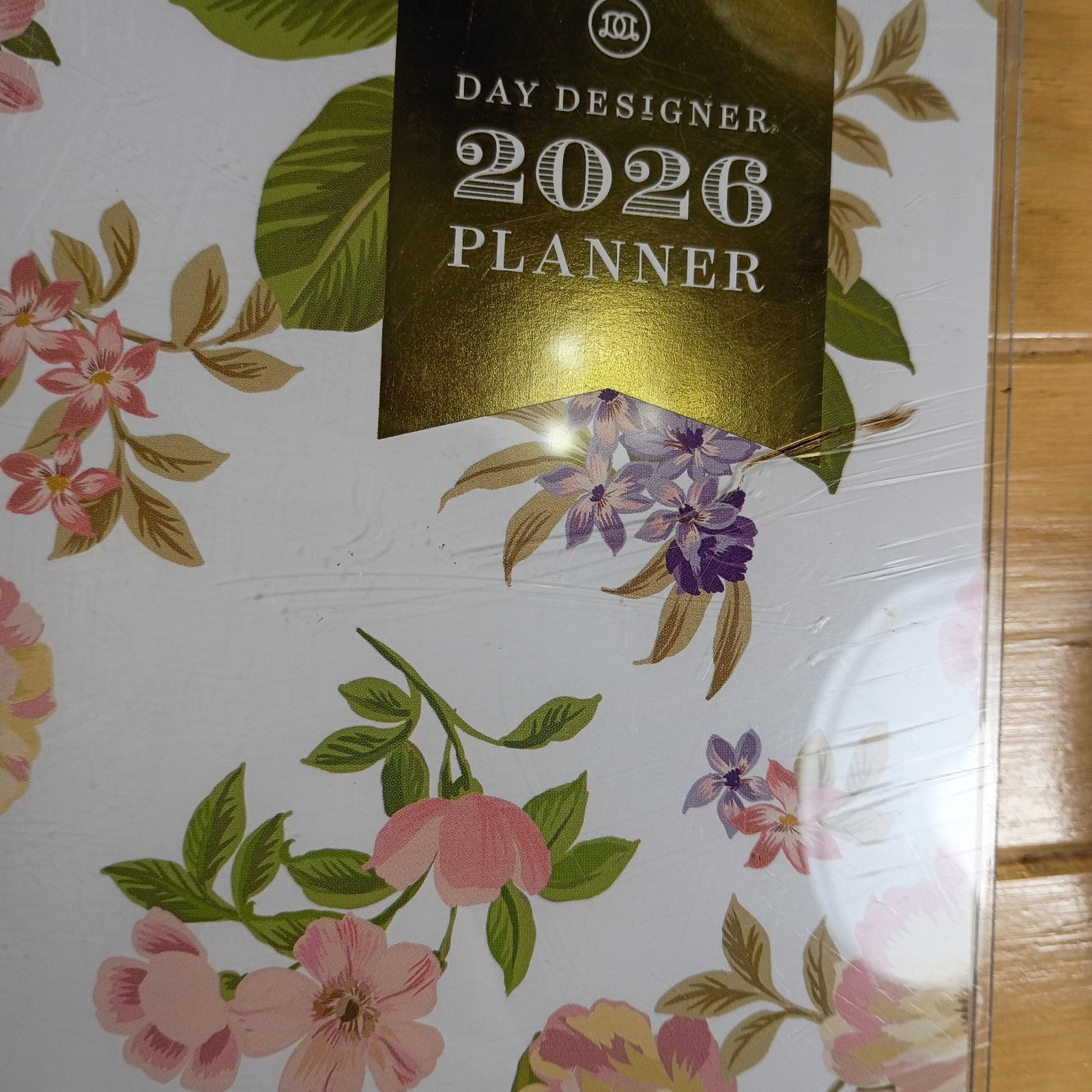Day Disigner For Blue Sky Weekly Monthly Calendar 2026 8 1/2 x 11 In Wire-O New.