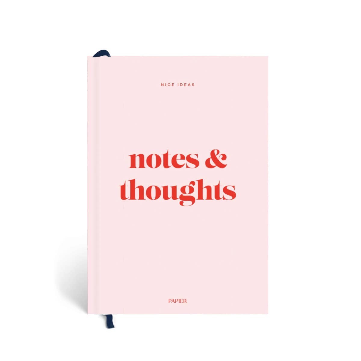 Papier – Joy A5 Hardcover Lined Notebook