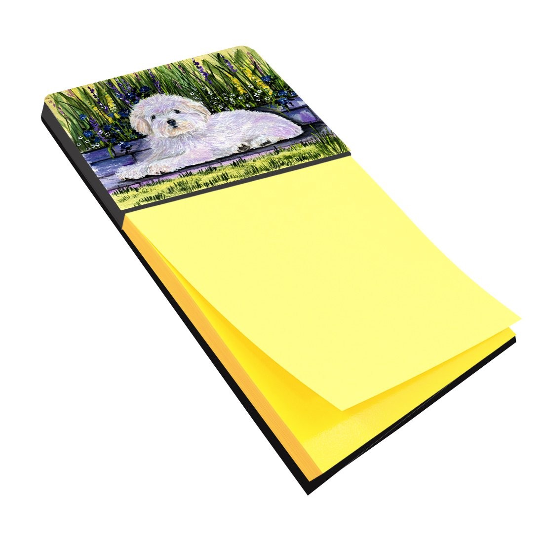 Caroline’s Treasures Coton de Tulear Refillable 3.3″ x 0.4″, Multicolor