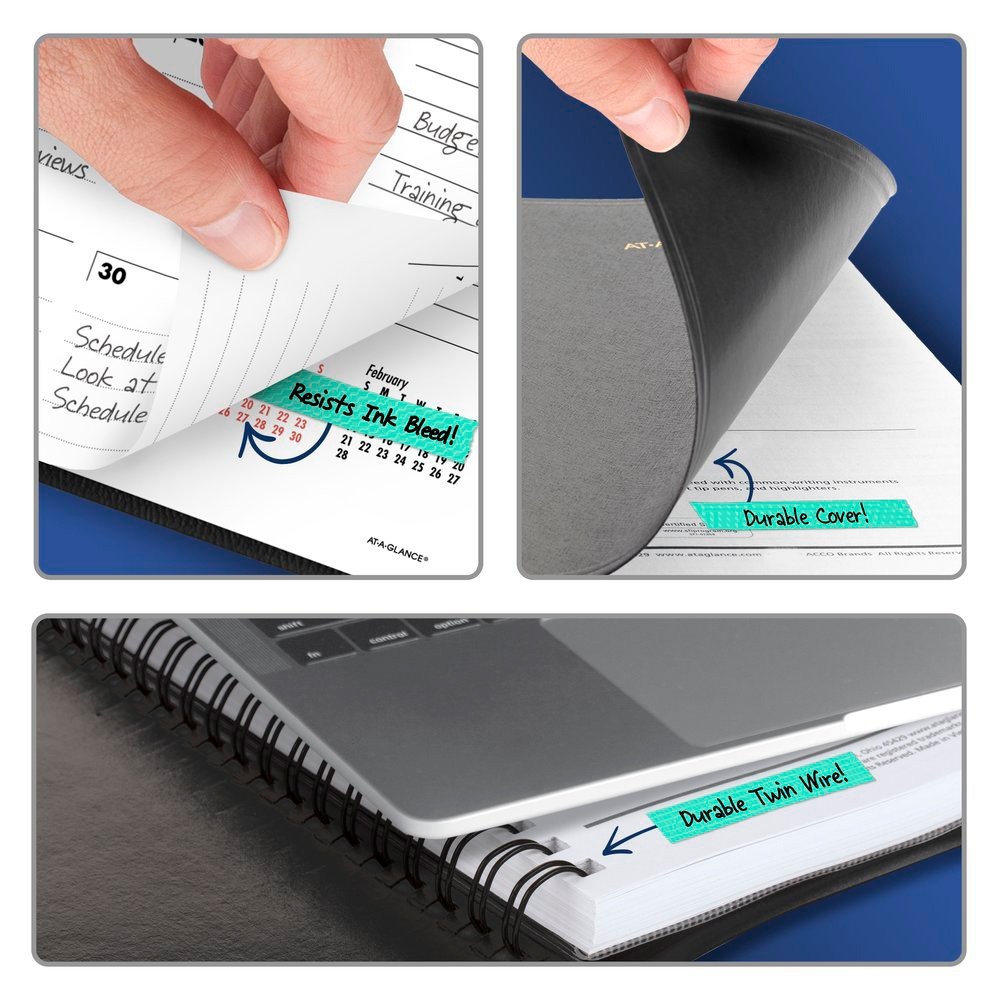 2026 At-A-Glance 70-864-05 Weekly Monthly Appointment Book, 8-1/2 x 11″