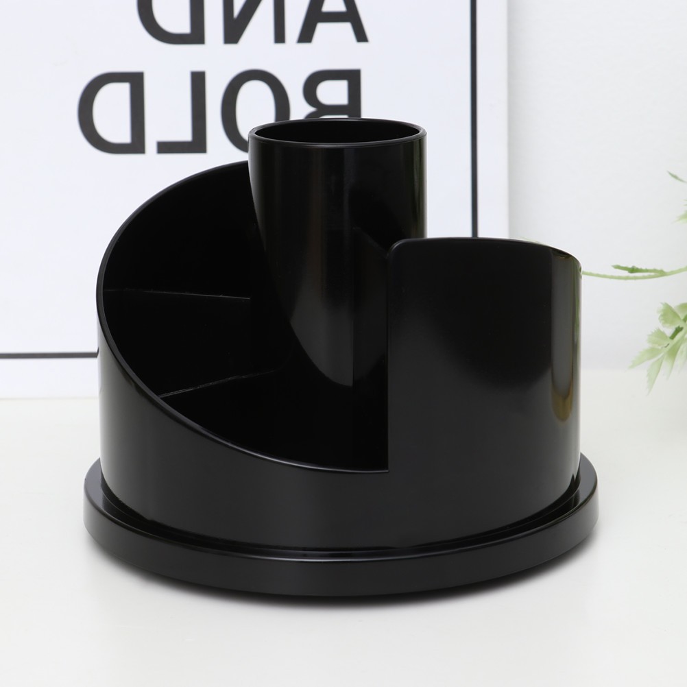 Stationery Organiser Aesthetic Office Supplies Pencil Container Pot