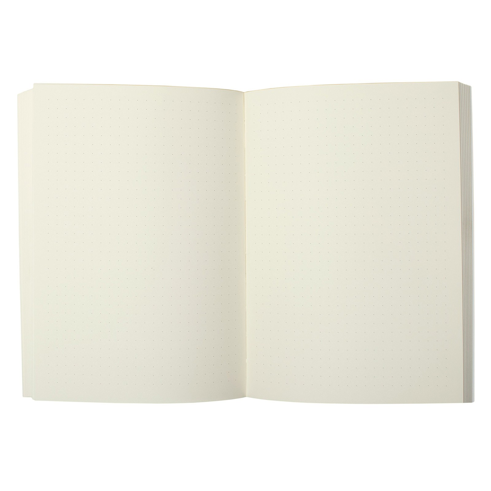 5 x 7 inch Journal/Notebook Refill Paper Book with 240 Dotted Pages