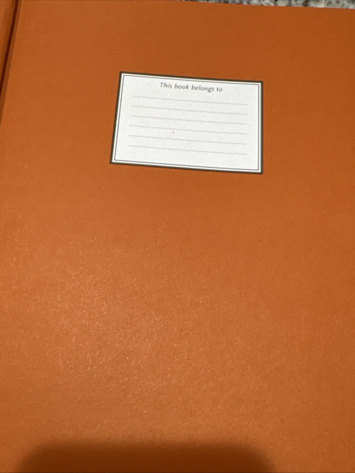 Paperblanks Hartley & Marks 2 Leather Journal Notebook Hand-Tooled Wrap VTG