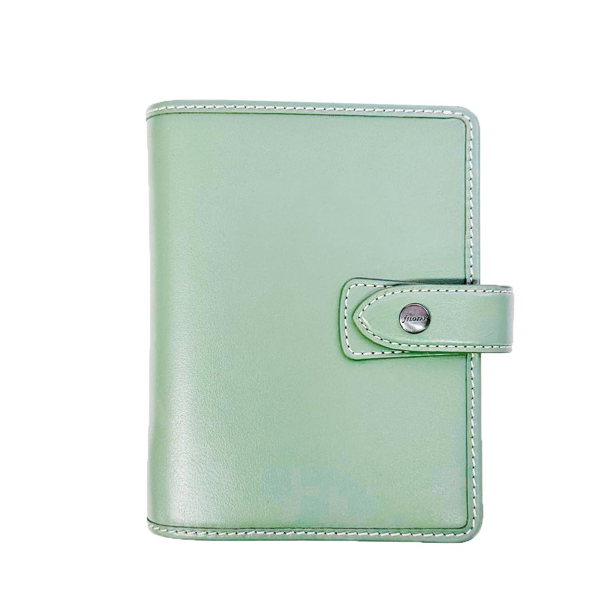 Filofax Malden Small System Planner, Sage, 021725 (Genuine Imported Product)