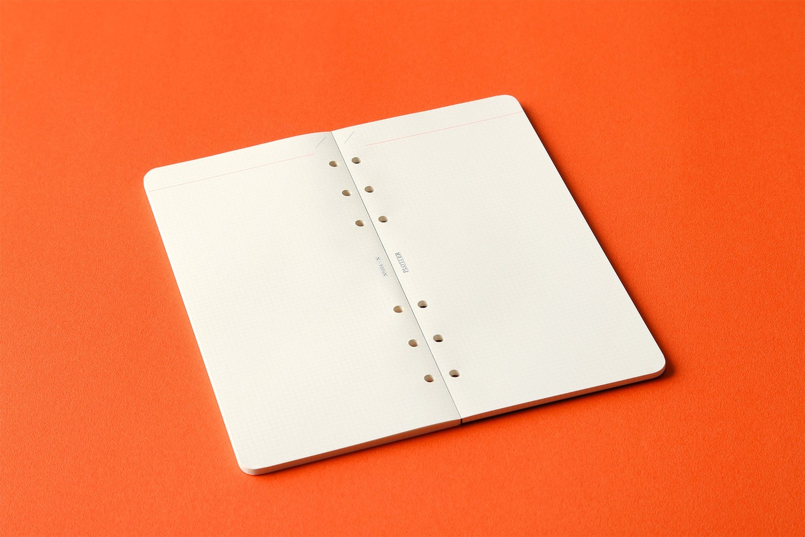DESIGNPHIL Narrow Size PLOTTER 2mm System Planner Refill