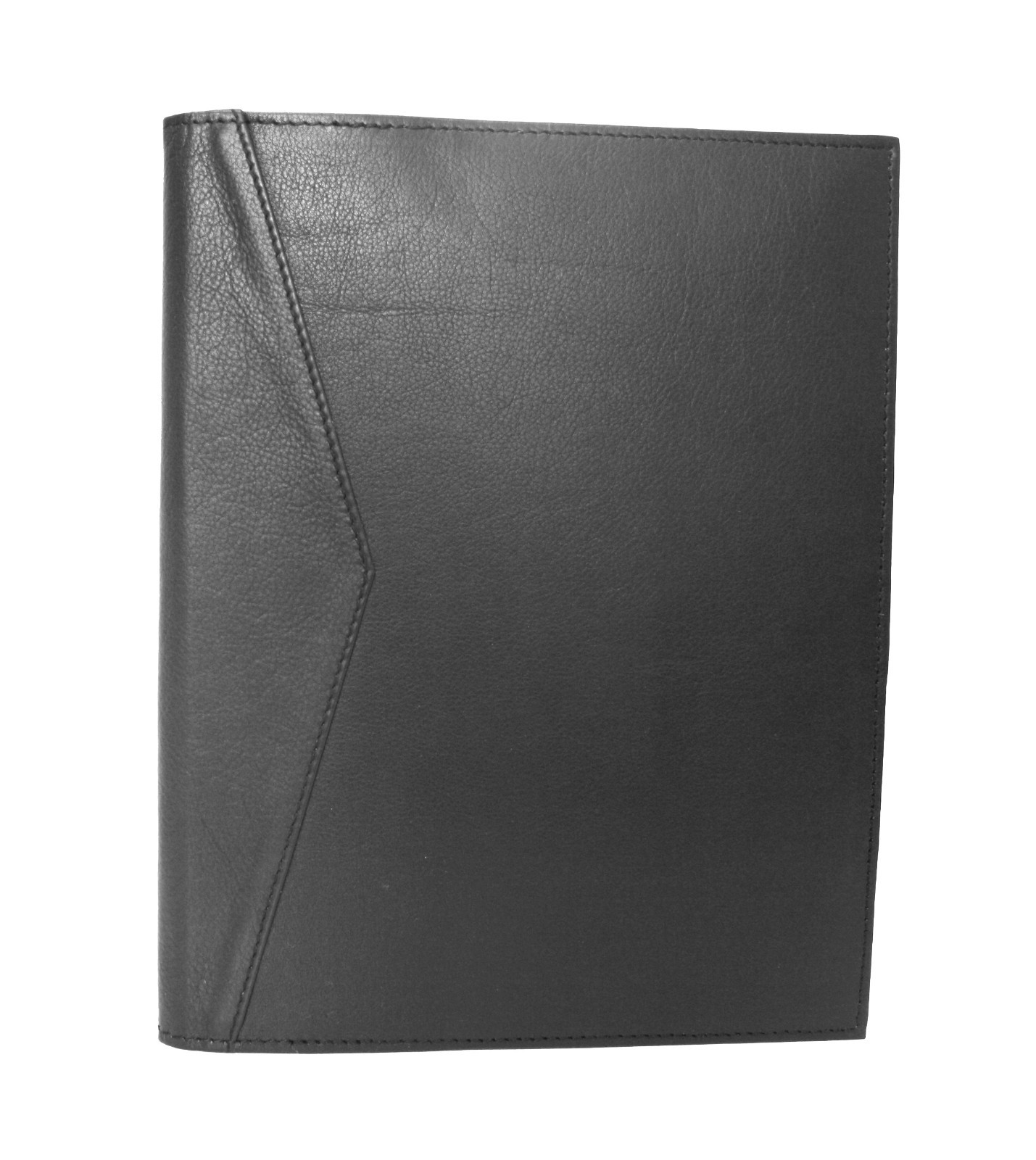 ASHLIN® SLIM Journal 5 X 8 inches 100 % Tuscany Leather P9003-18-01 (MSR $95.00)