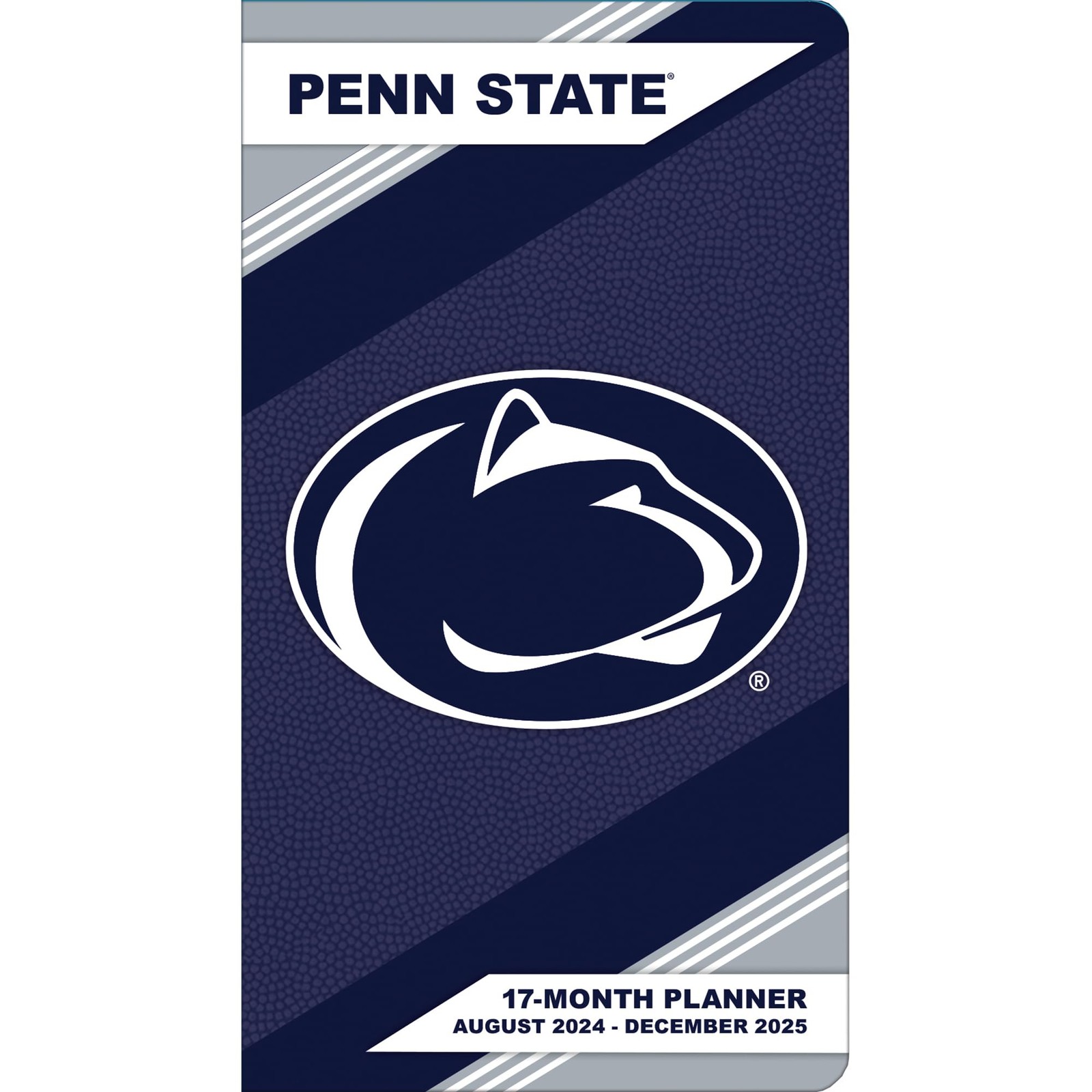 Turner Licensing, COL Penn State Nittany Lions 2025 Pocket Planner Multi