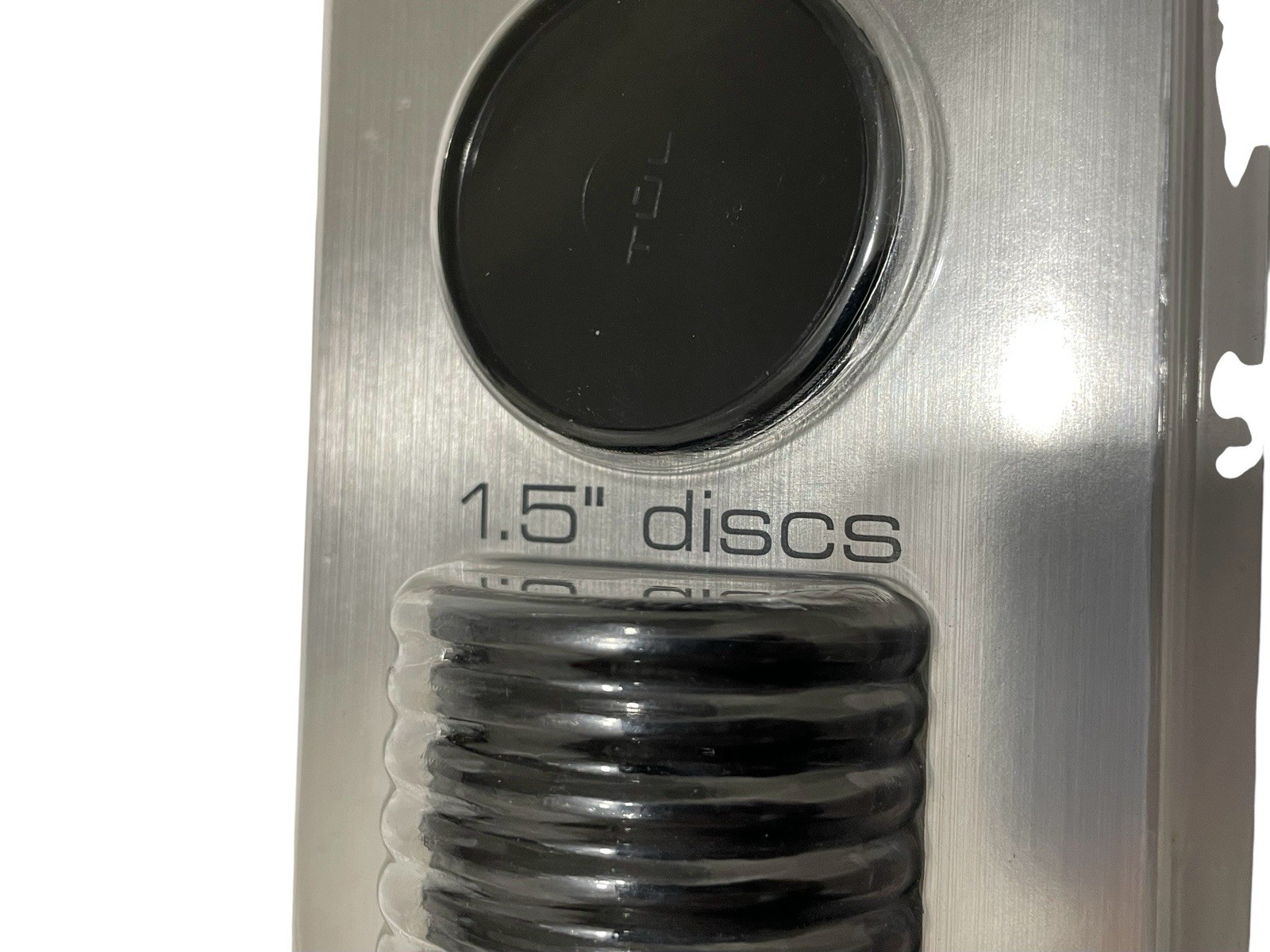 TUL Experience The Extraordinary 1.5” Discs 12 System 250 Sheet Capacity