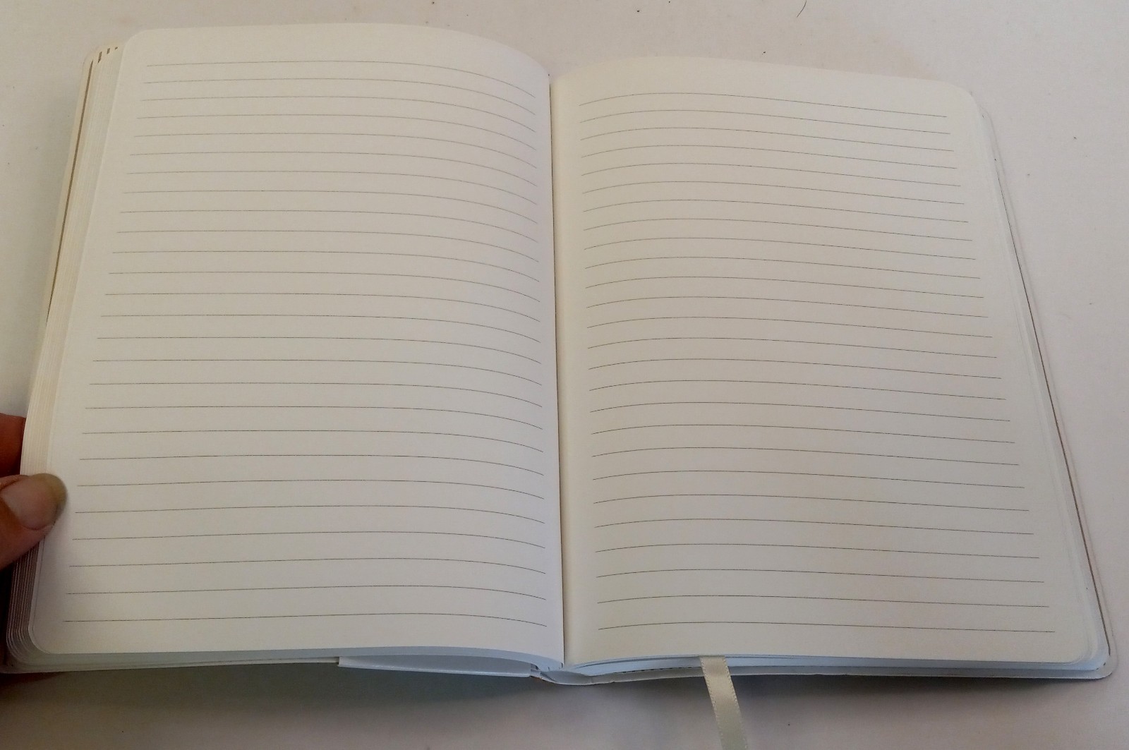 Stone Paper Ruled Journal 6 x 8 inch 160 Pages Pen+Gear Blank