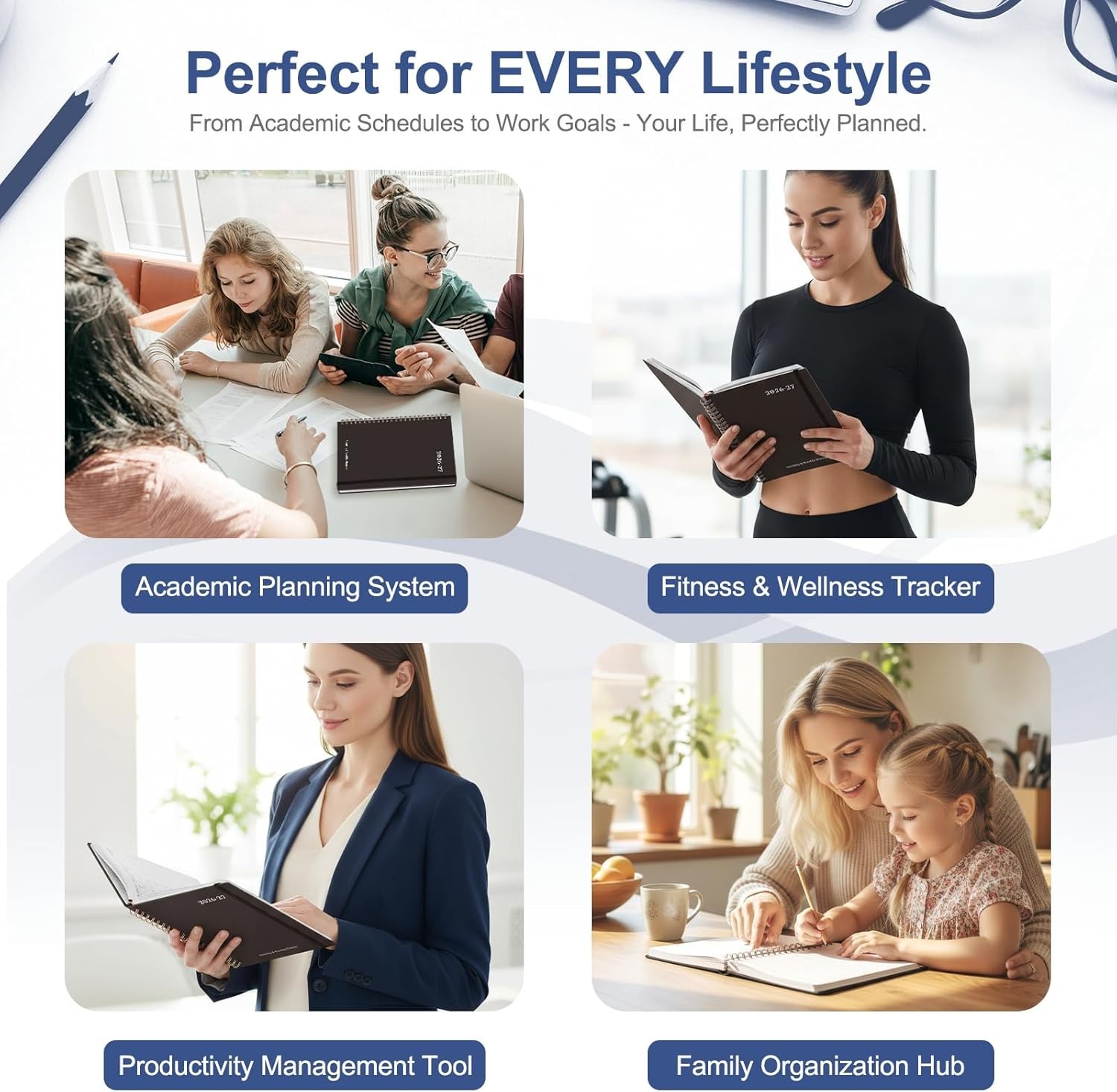 Compact 2026-2027 Academic Calendar – Perfect for Students & Teachers