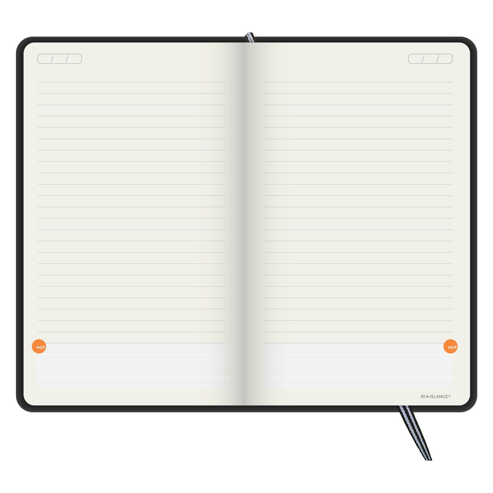 At-A-Glance Plan. Write. Remember. Notebook: 8-1/2 in. x 11 in. (Black) *Overvie