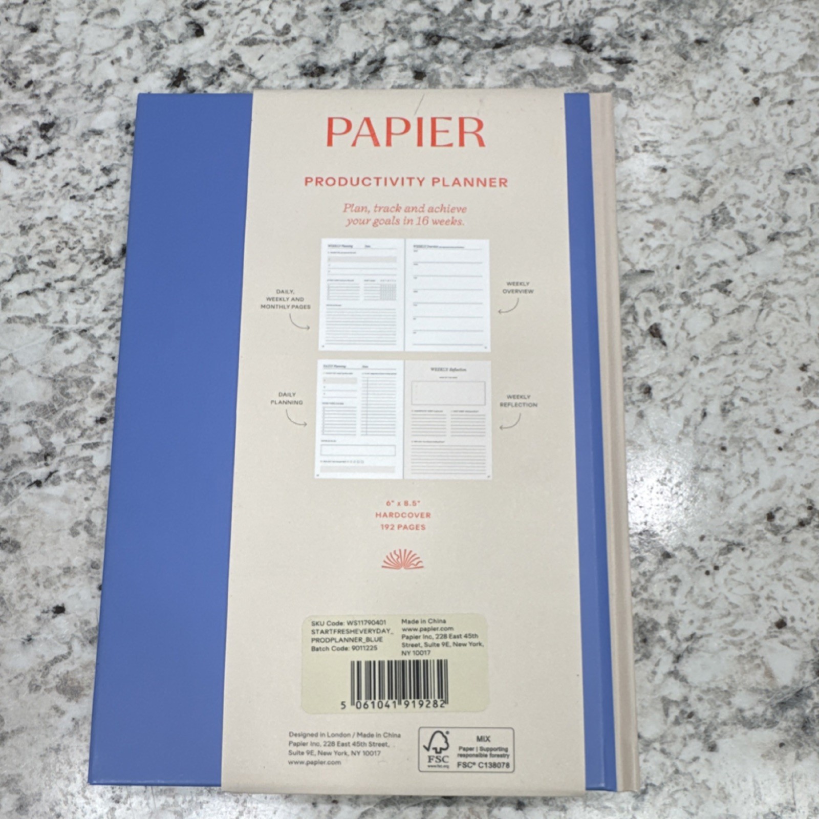 Bundle! Pruners- Productivity Planner-Socks-Picture Frame.