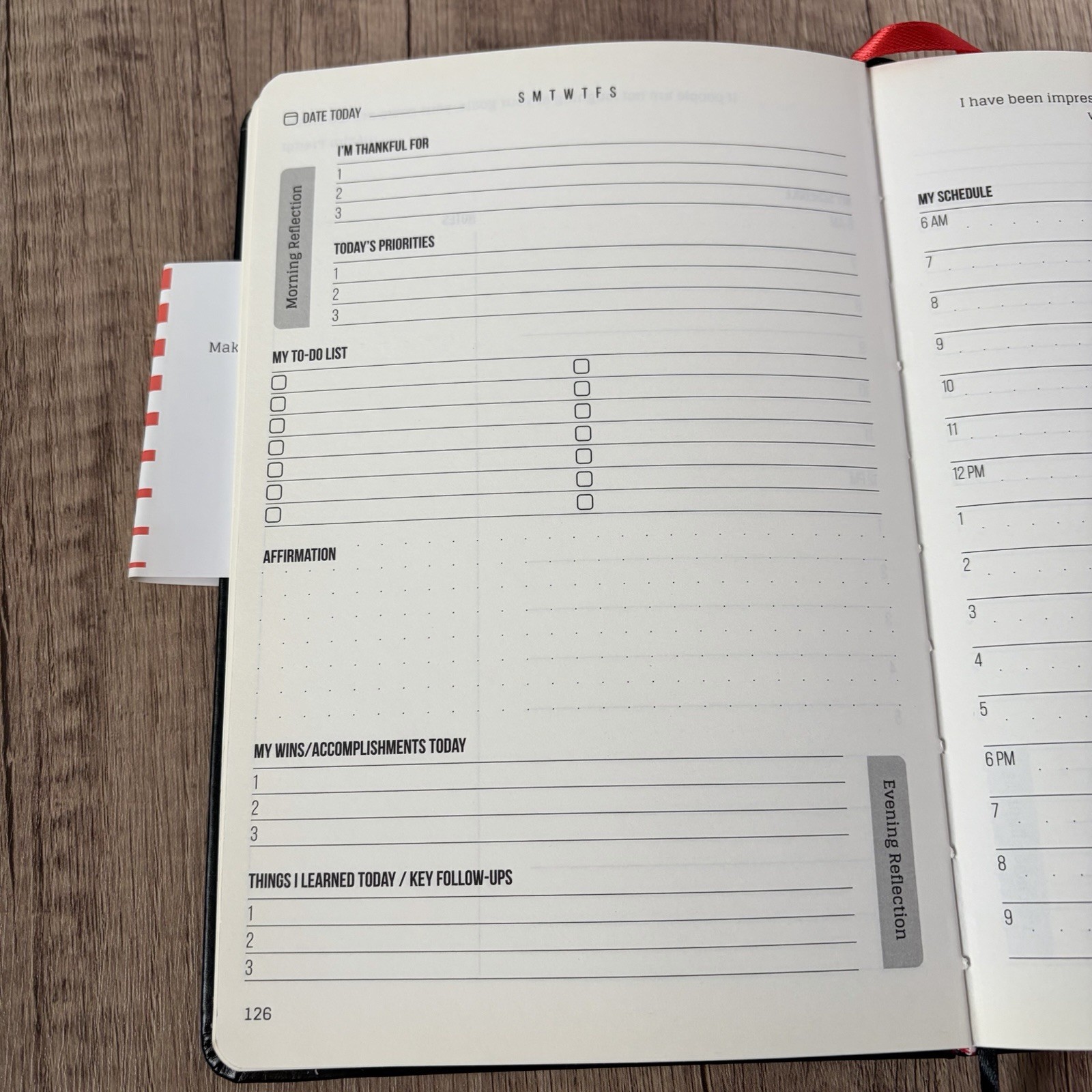 This Is My Era 90 Day Planner, Undated Weekly and Monthly Planner, Life Organize