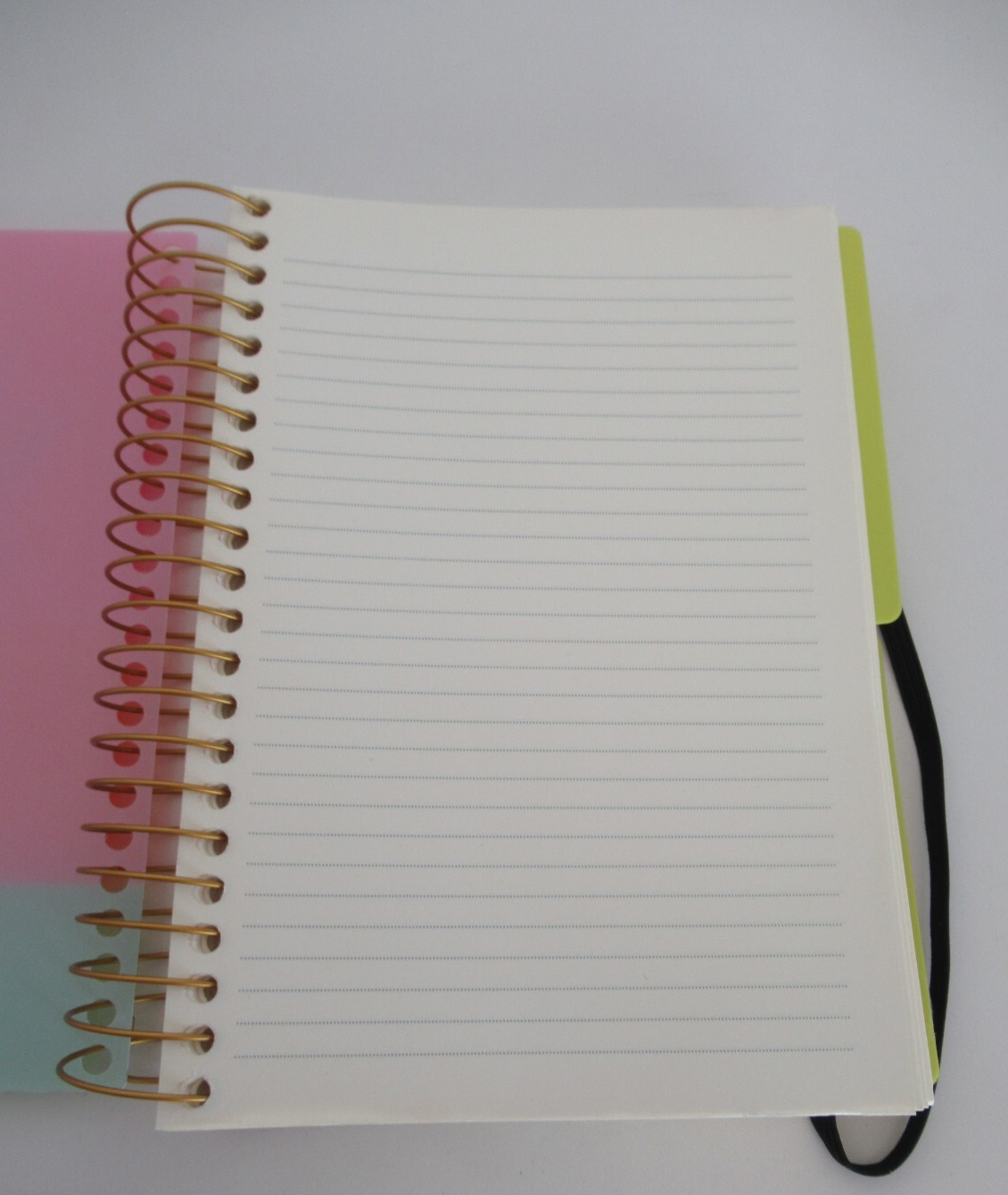 Markings By C. R. Gibson 3-IN-1 Notebook Journal Ruled Grid Blank 480 Pages